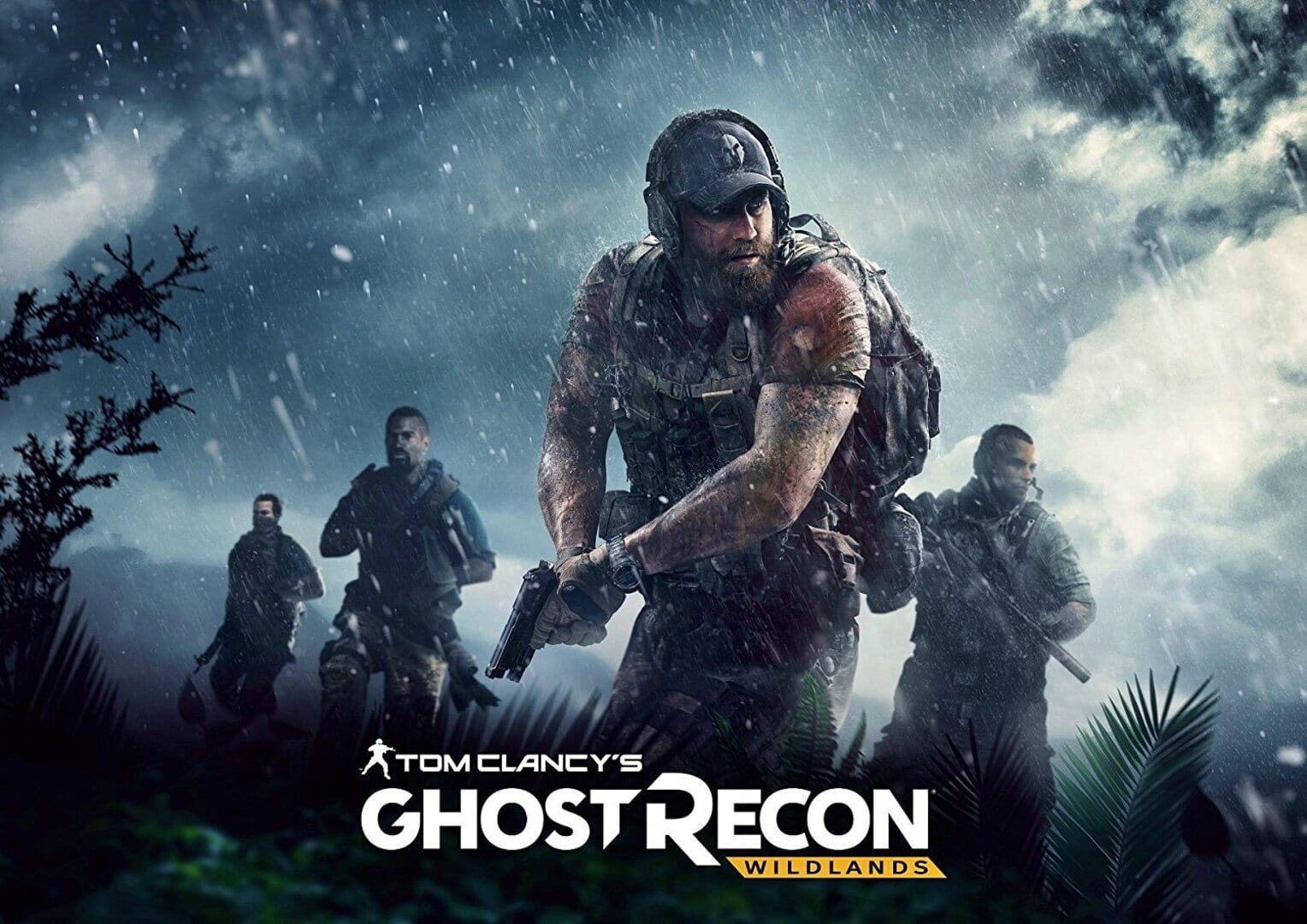 Tom Clancy's Ghost Recon: Wildlands artwork 22