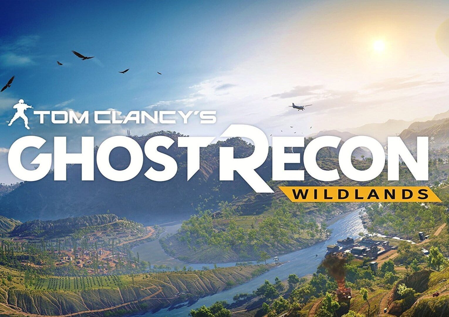 Tom Clancy's Ghost Recon: Wildlands artwork 17