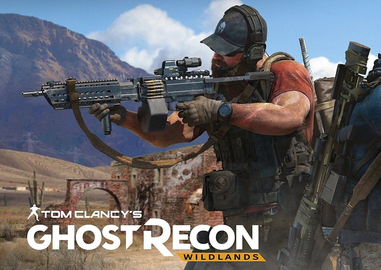 Tom Clancy's Ghost Recon: Wildlands artwork 11