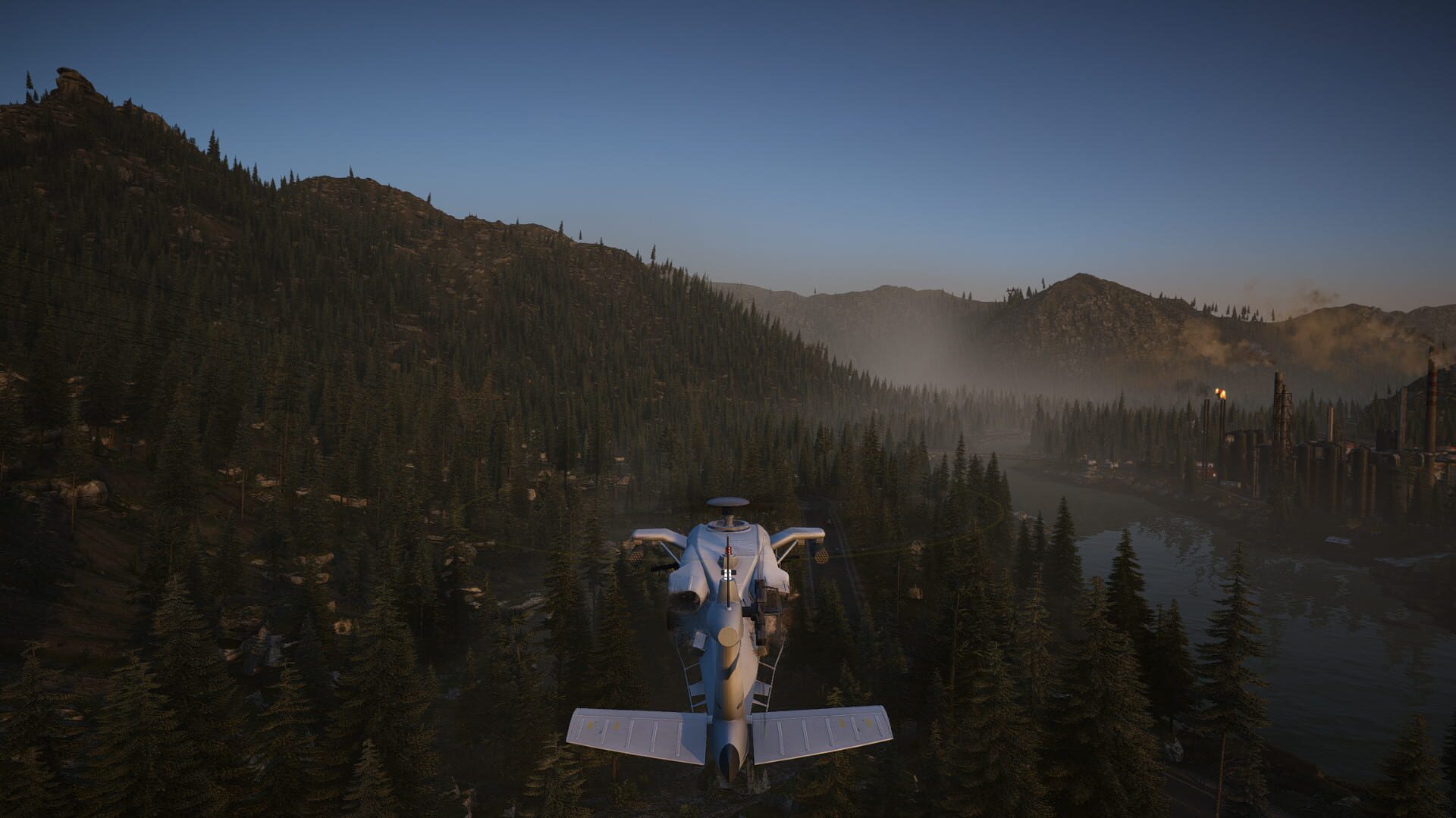 Tom Clancy's Ghost Recon: Wildlands screenshot 8