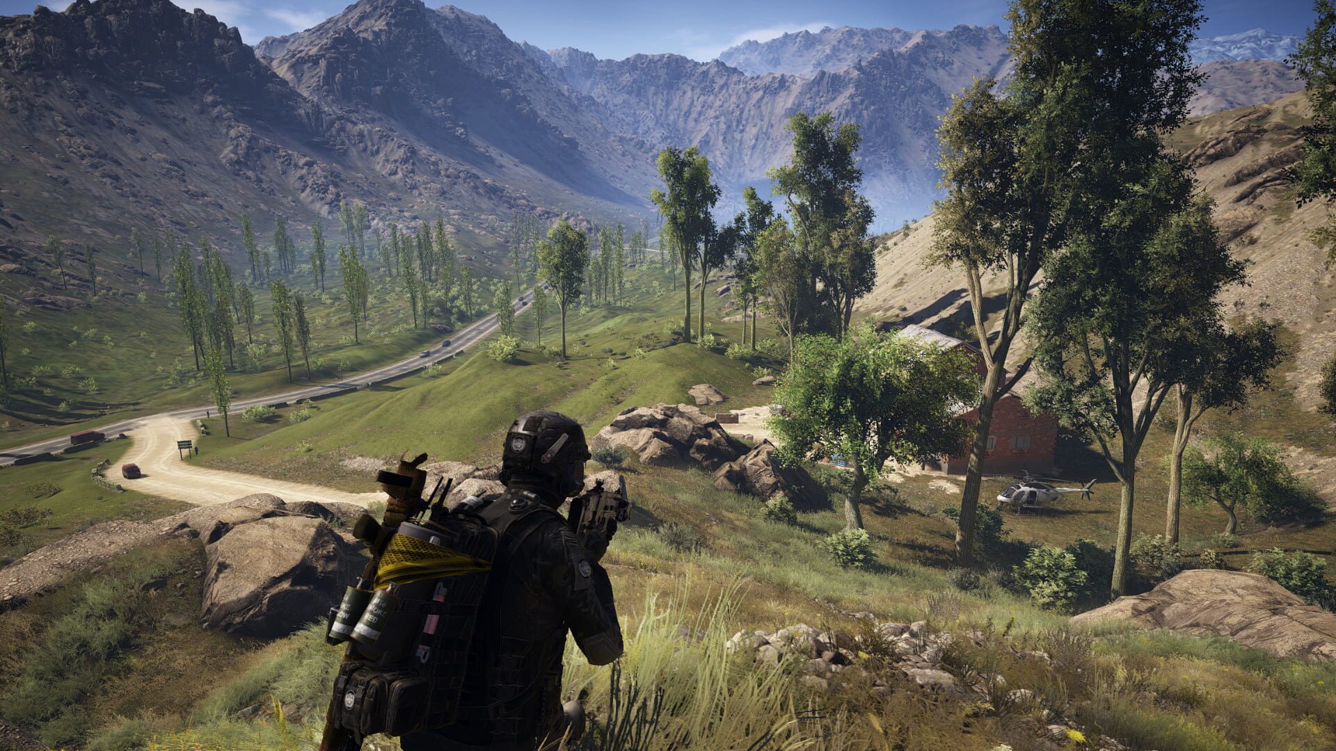 Tom Clancy's Ghost Recon: Wildlands screenshot 9