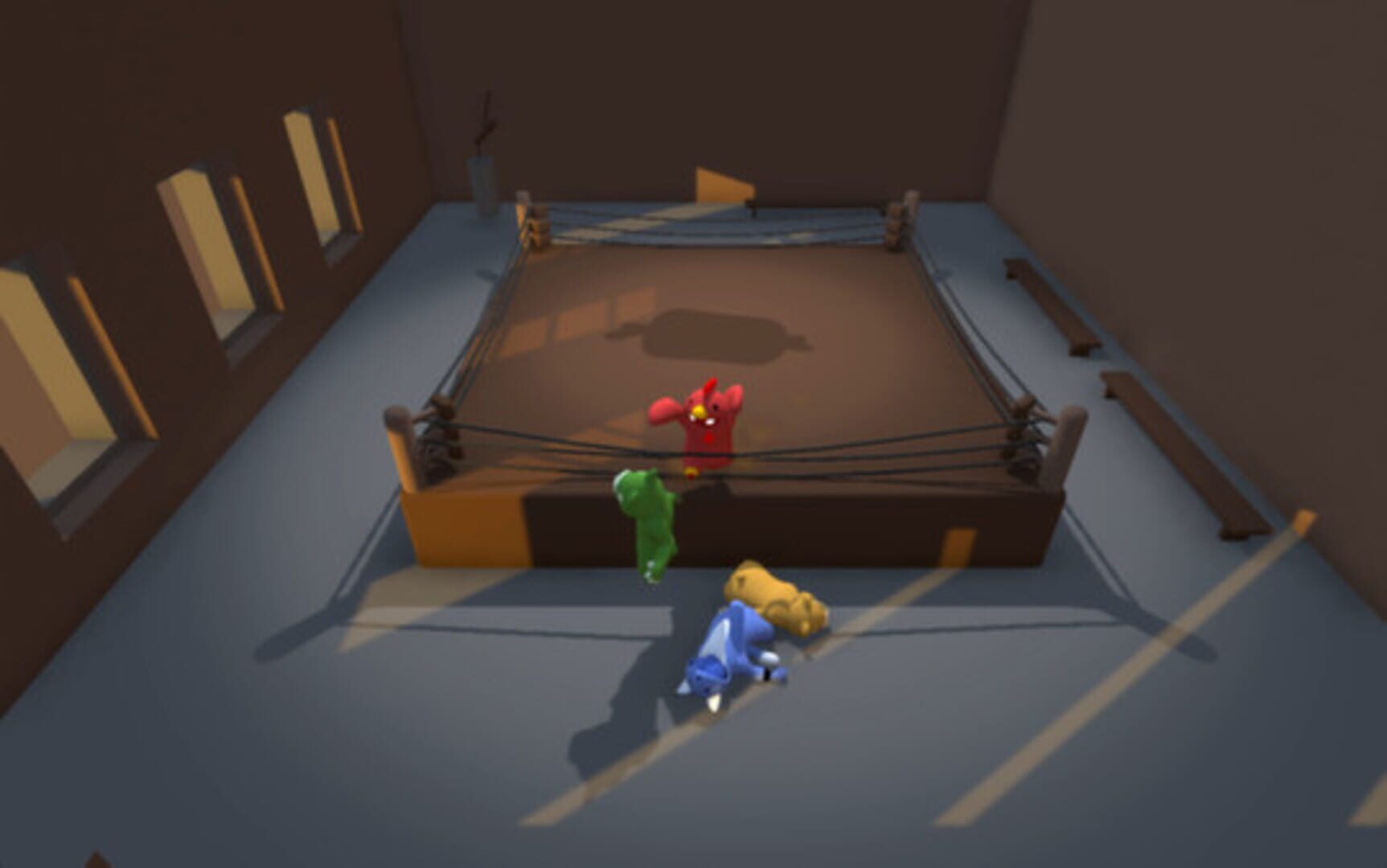 Gang Beasts screenshot 1