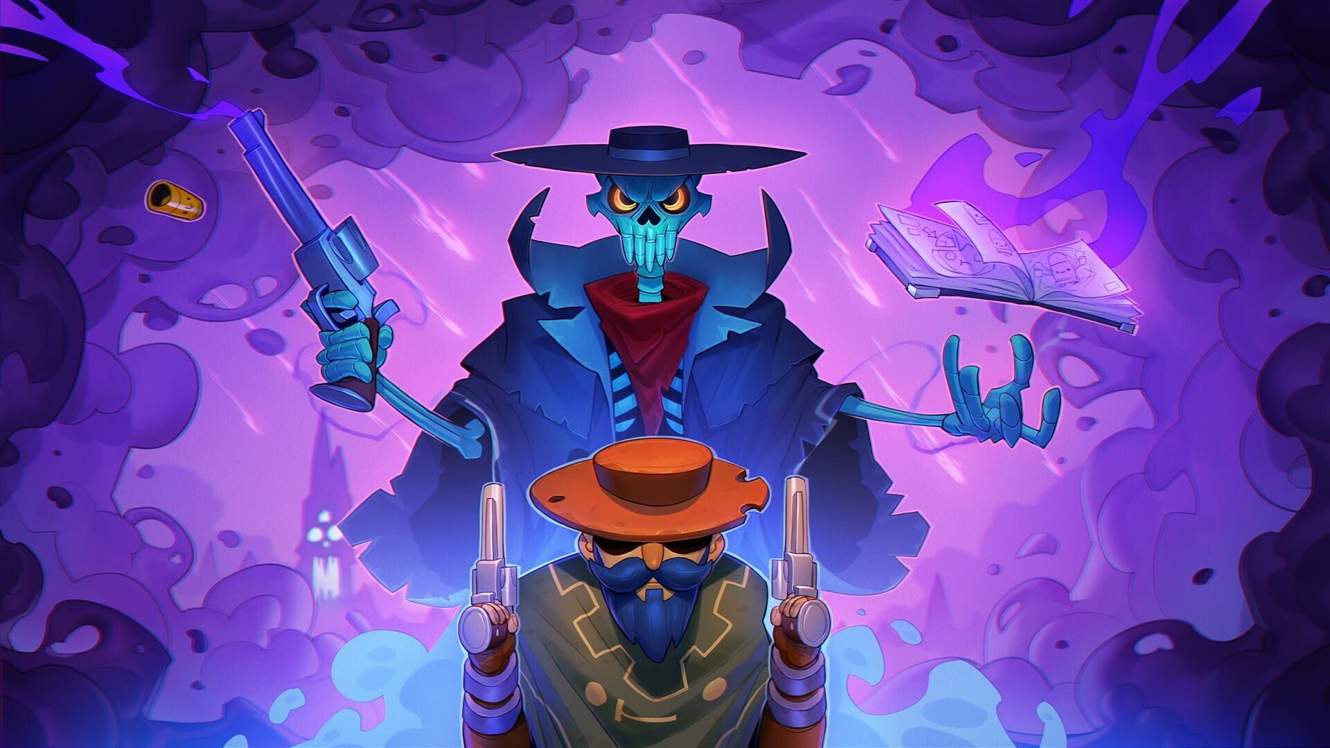 Enter the Gungeon artwork 15