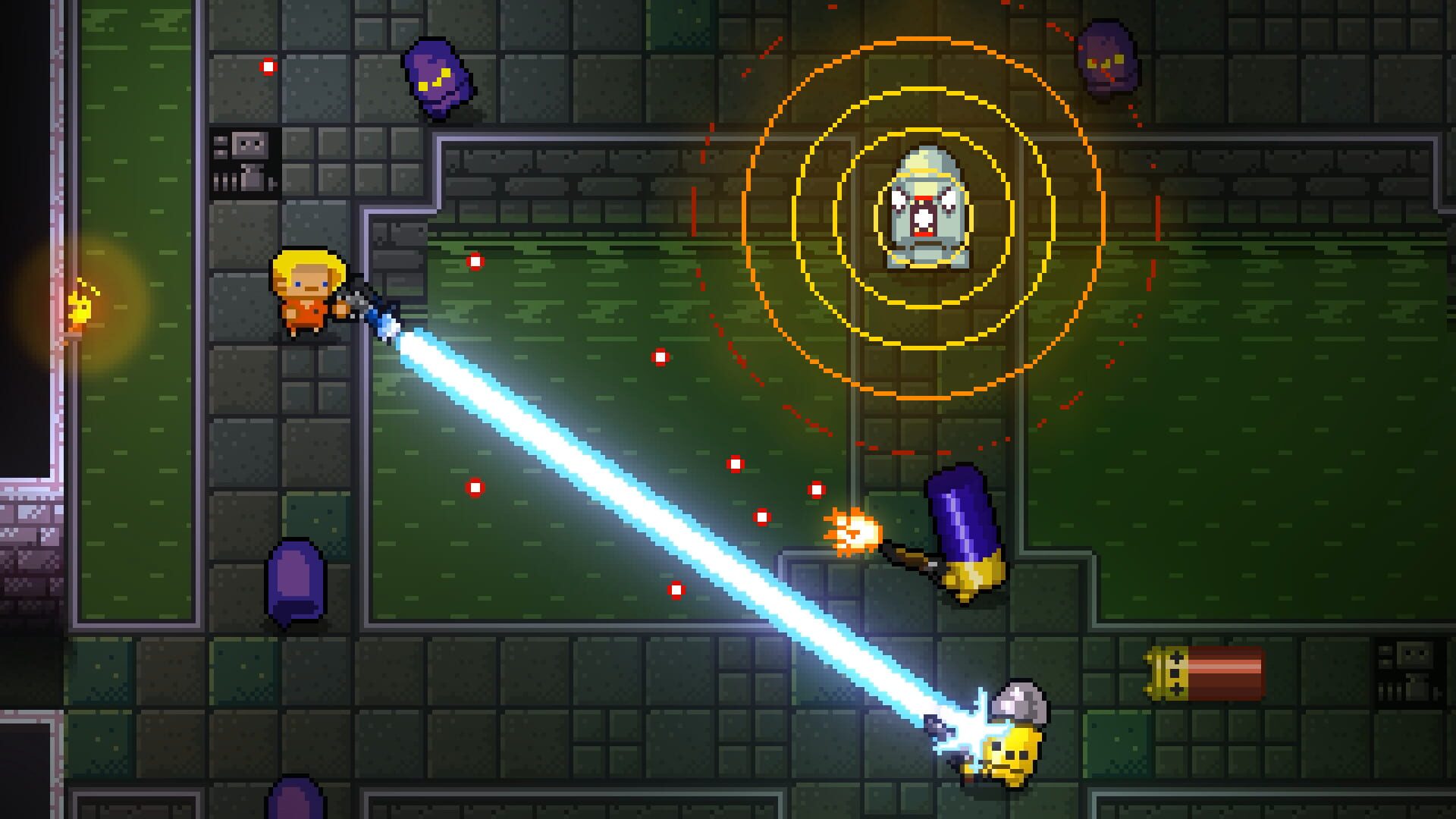 Enter the Gungeon screenshot 11
