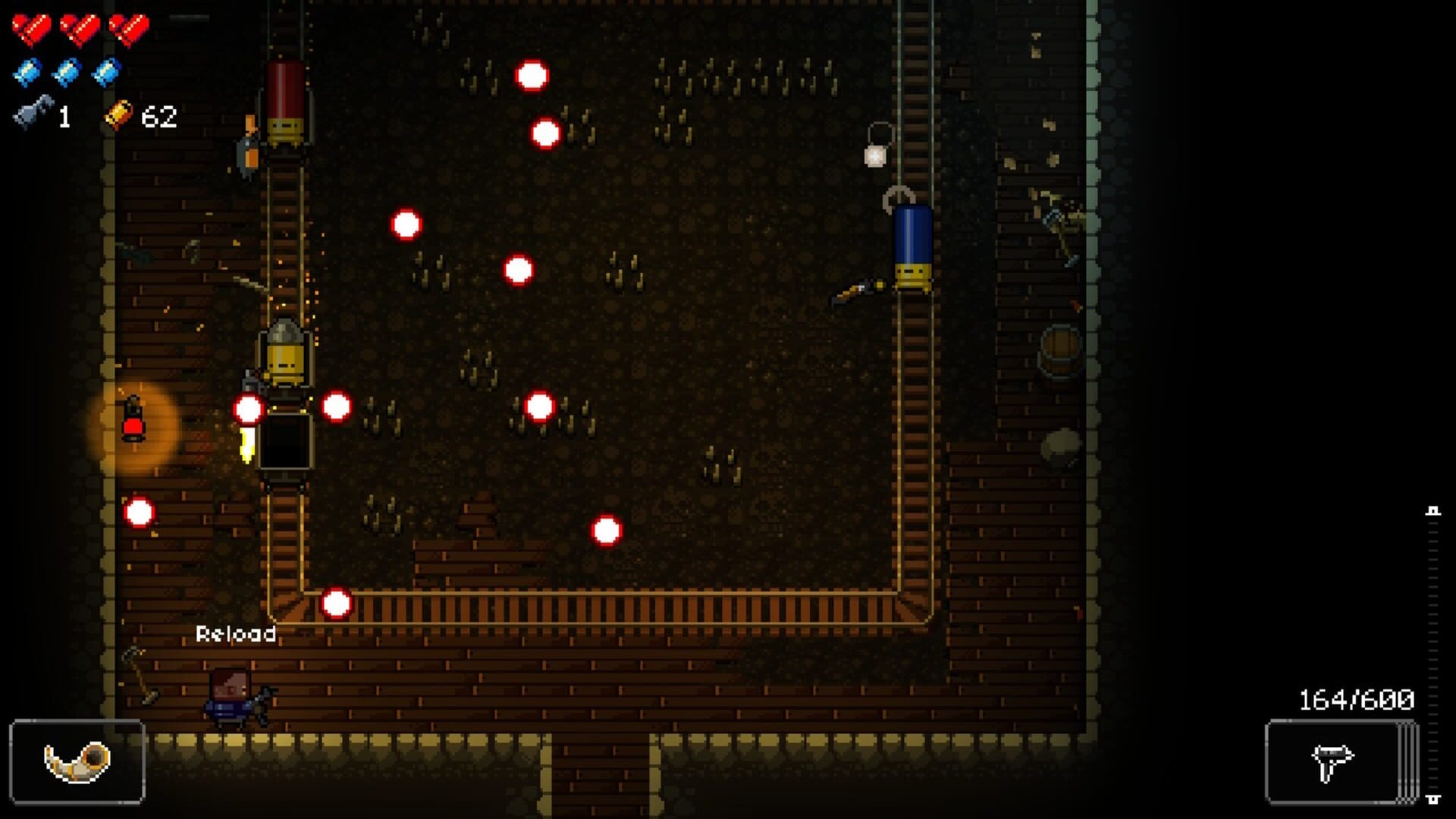 Enter the Gungeon screenshot 6