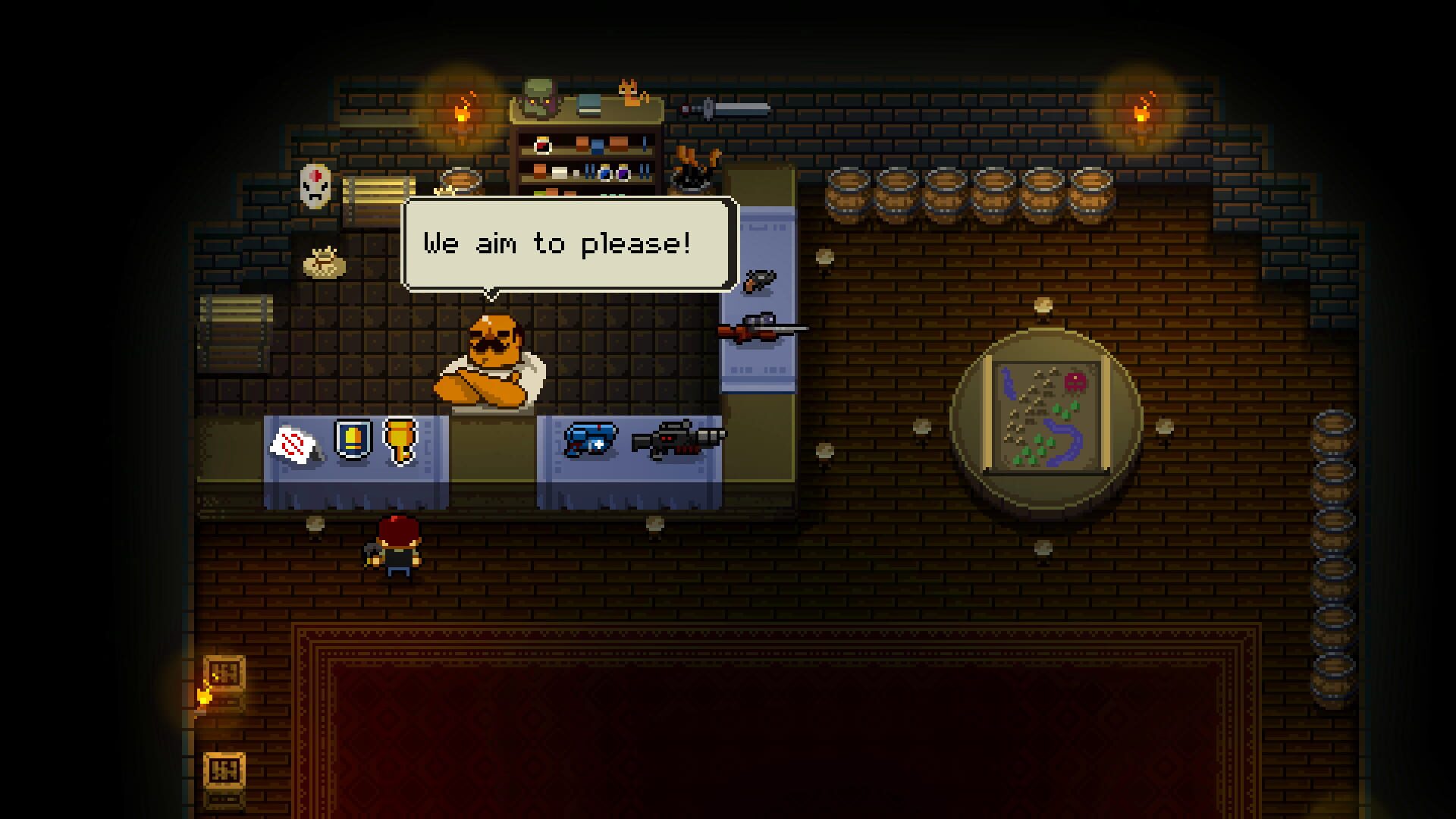 Enter the Gungeon screenshot 2