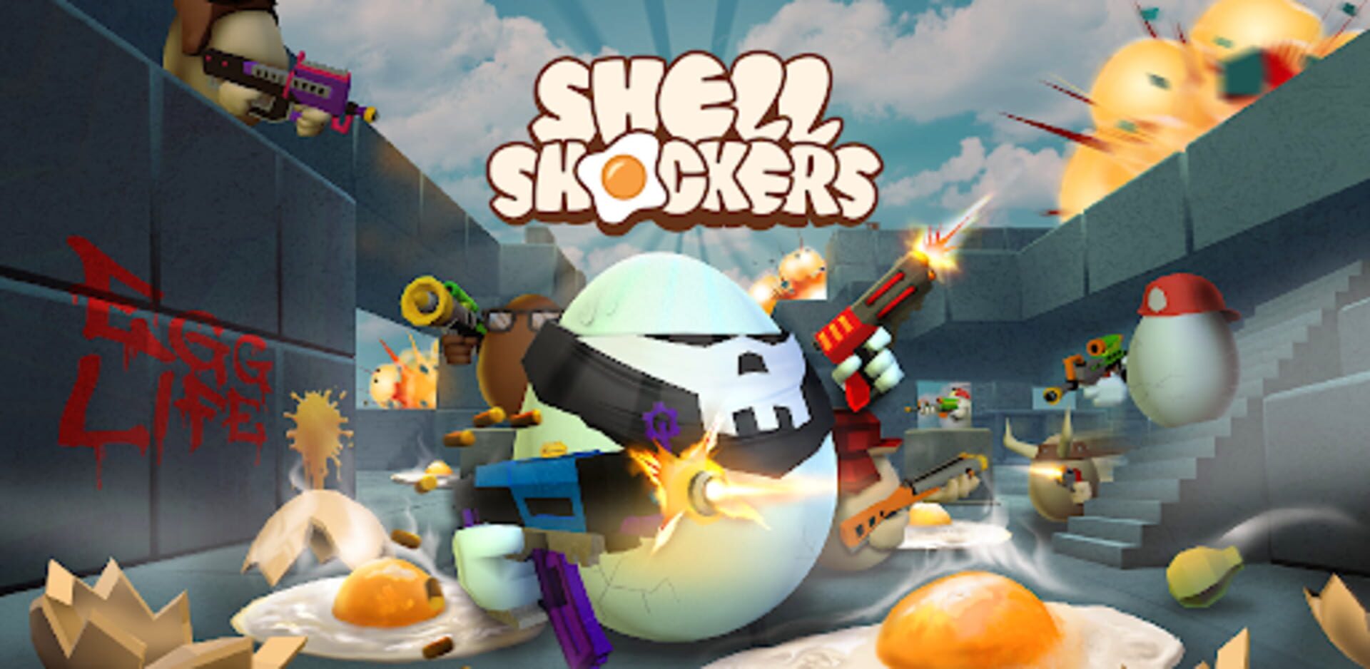Shell Shockers artwork 6