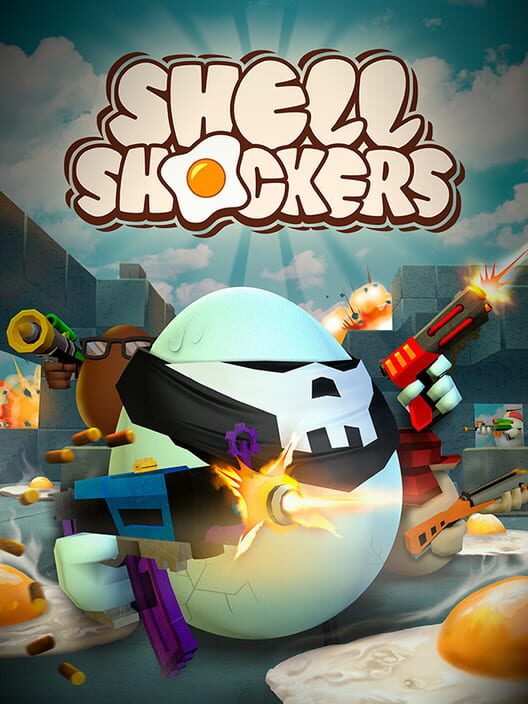 Shell Shockers cover