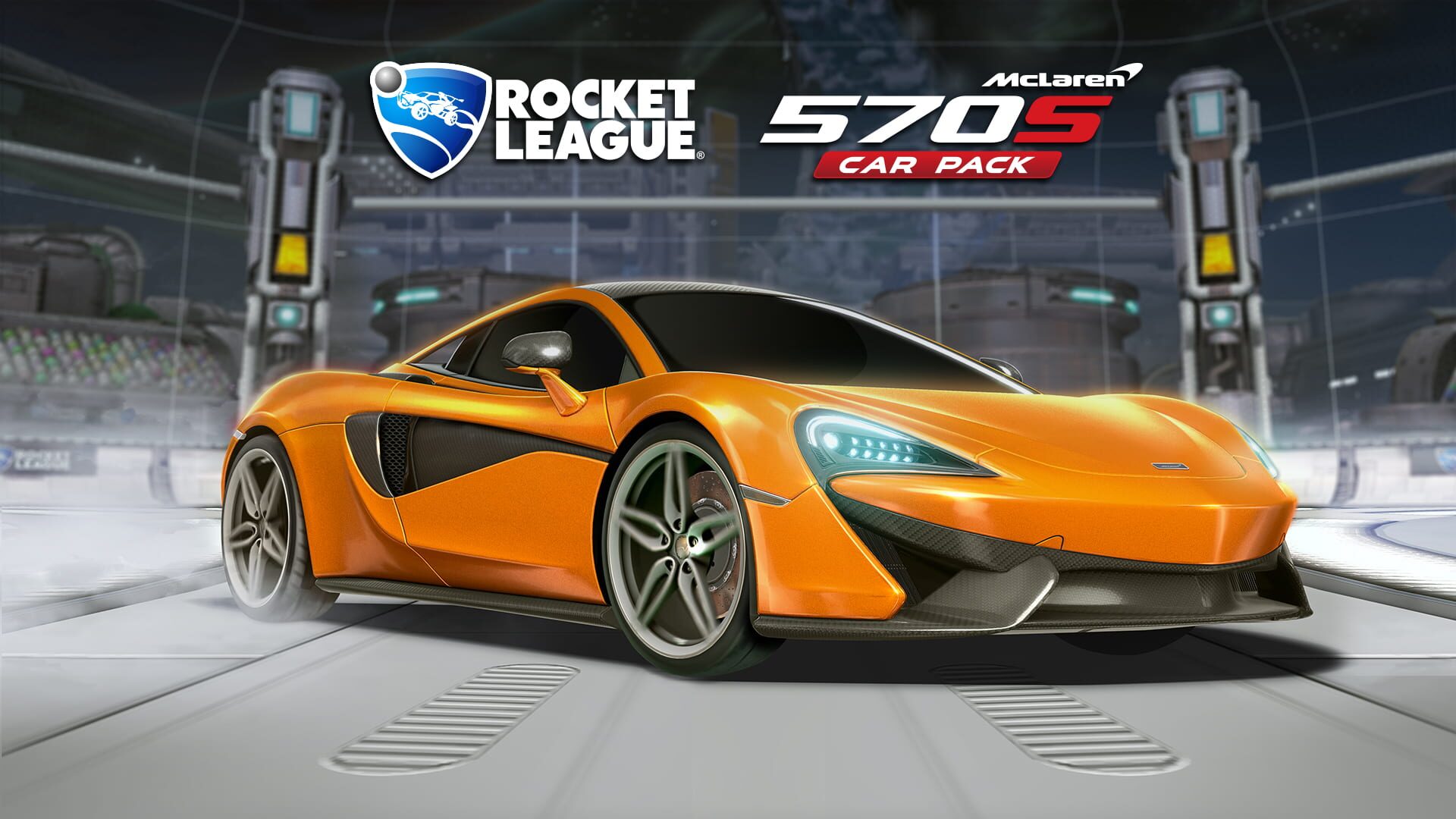 Rocket League artwork 16