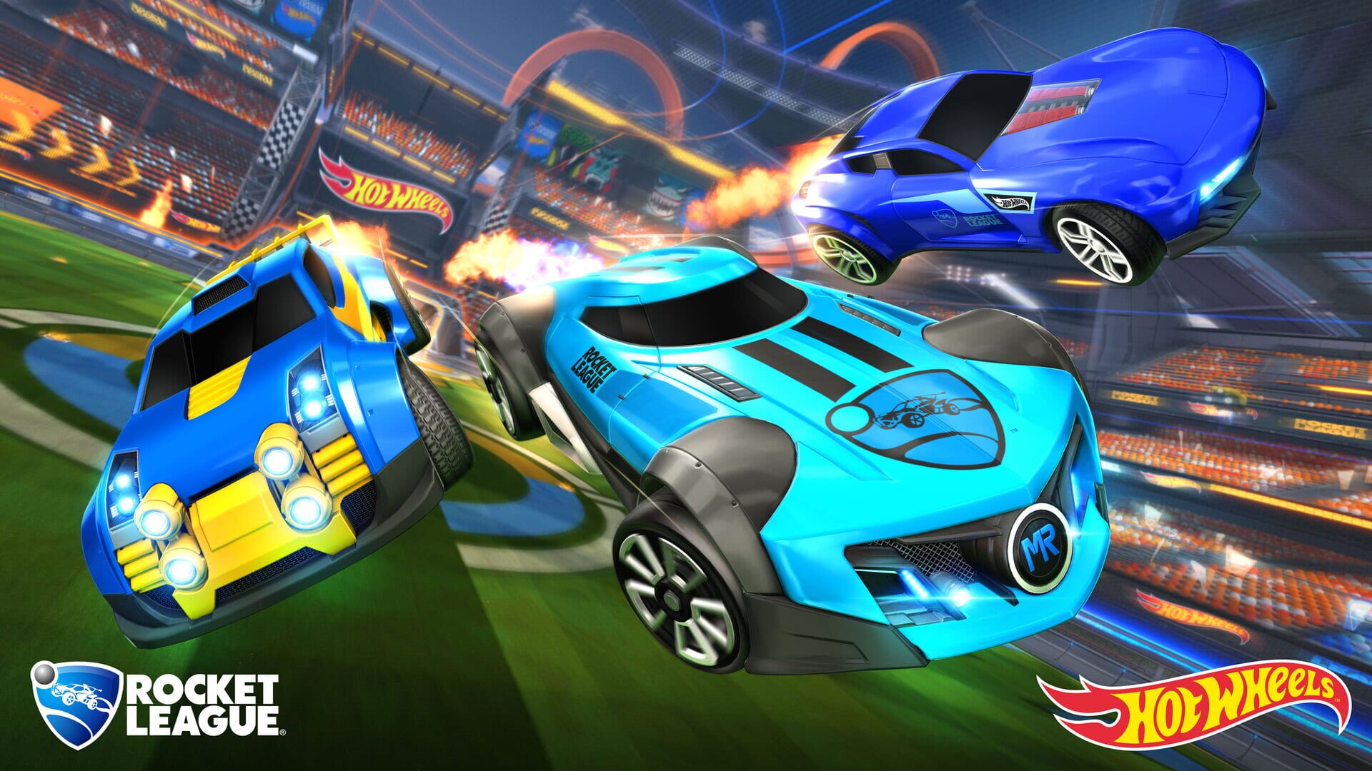 Rocket League artwork 15