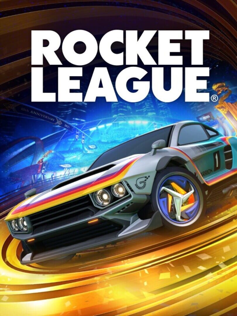 Rocket League artwork 21