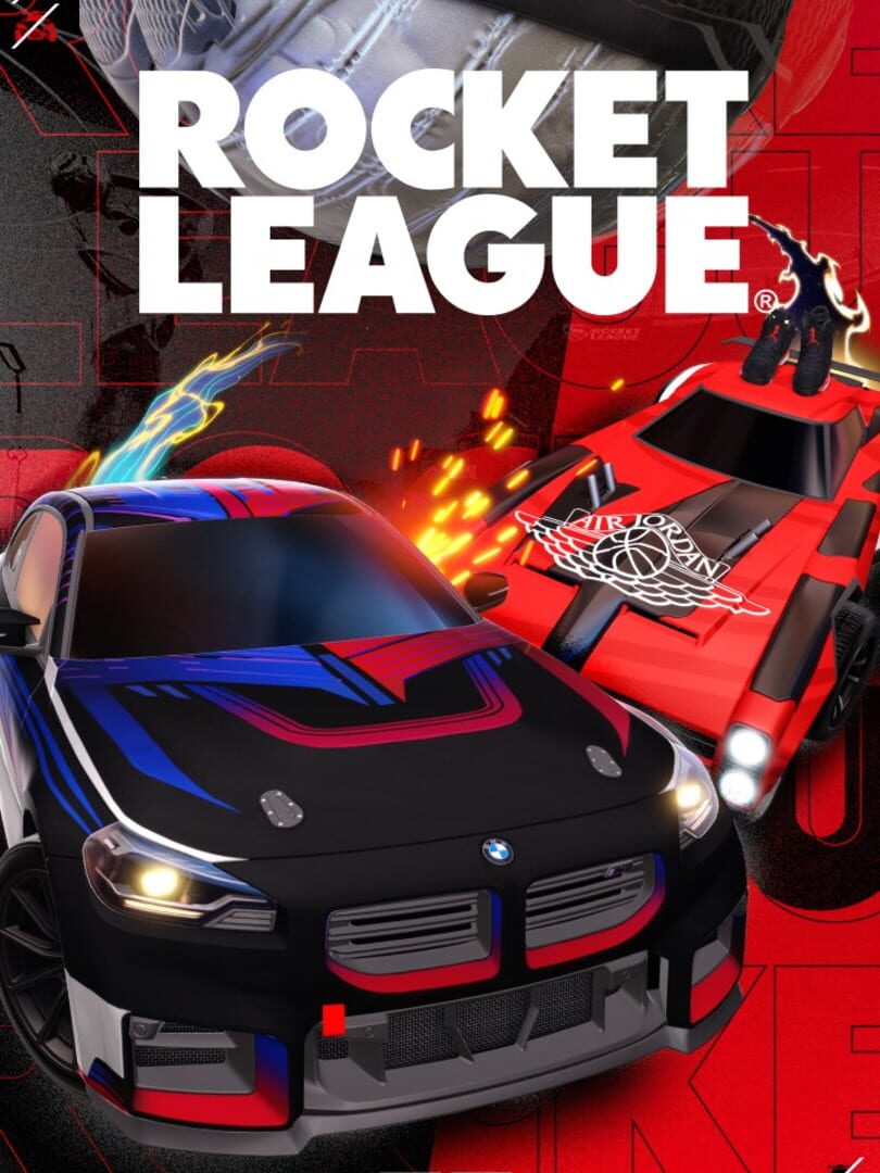 Rocket League artwork 14