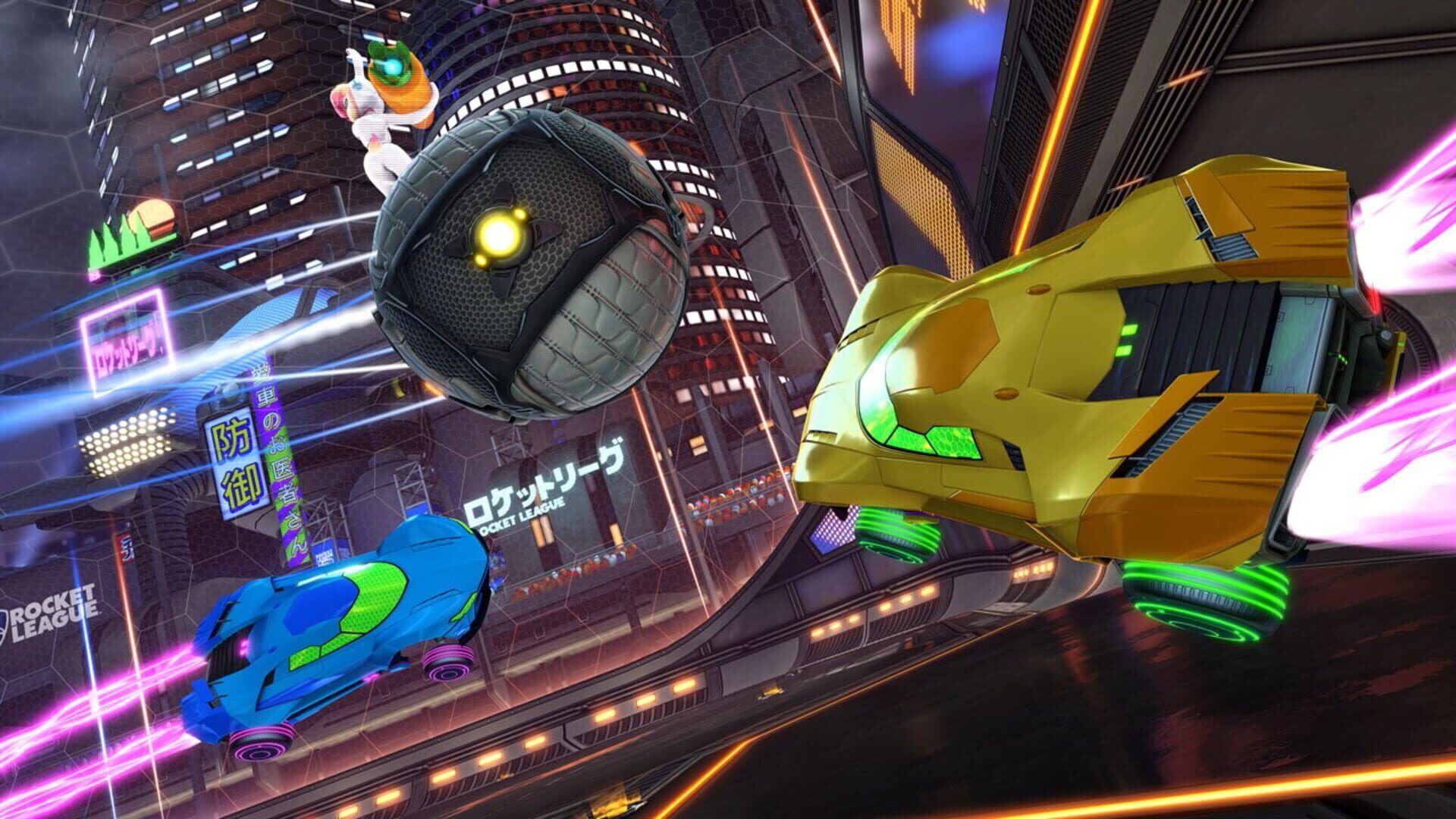Rocket League screenshot 7