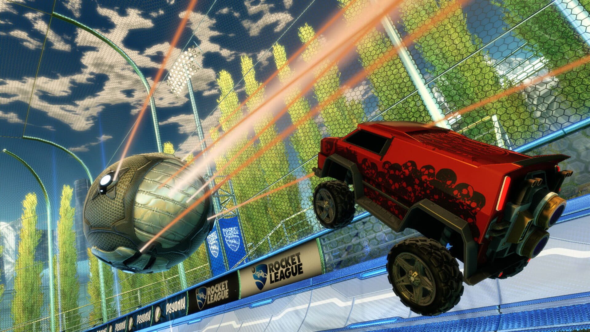 Rocket League screenshot 8