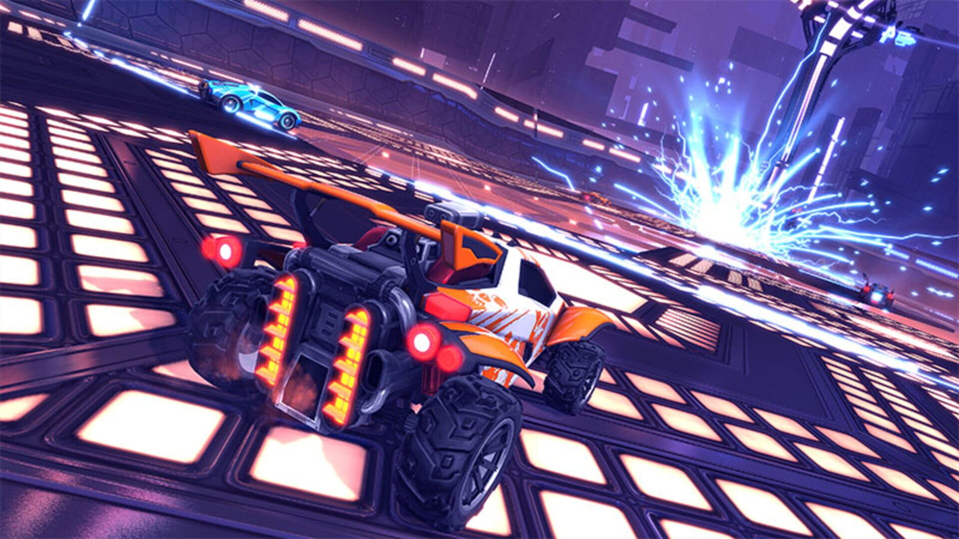 Rocket League screenshot 4