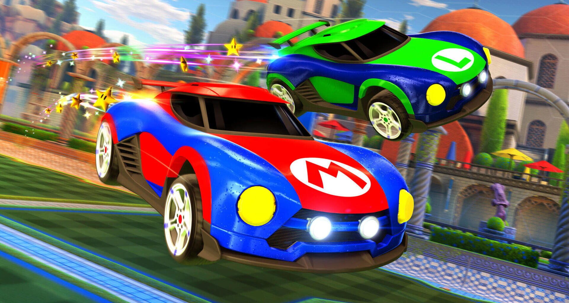 Rocket League screenshot 9