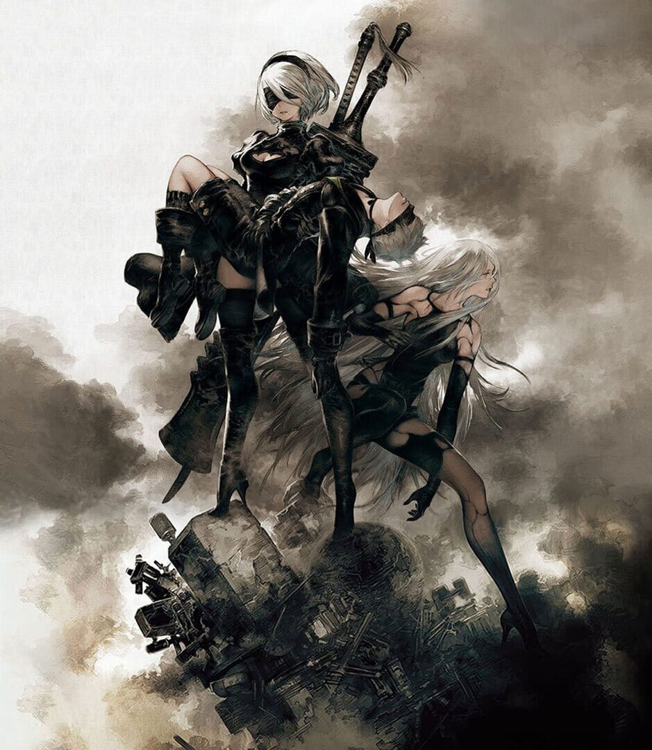 NieR: Automata artwork 16