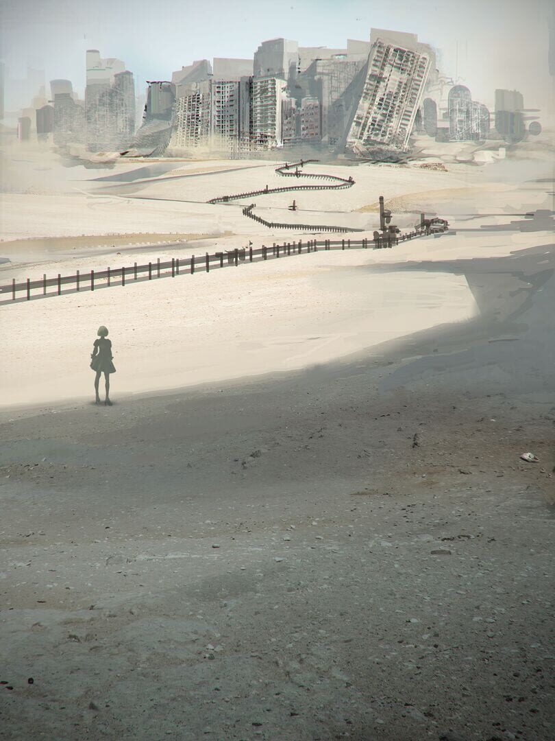 NieR: Automata artwork 12