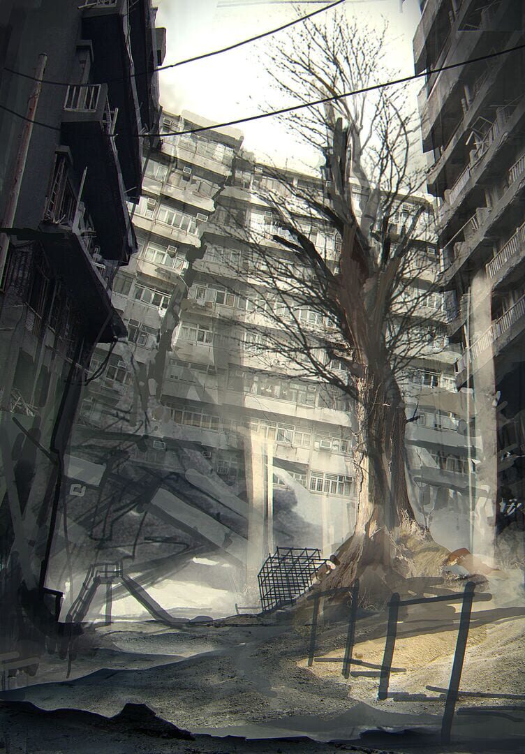 NieR: Automata artwork 14