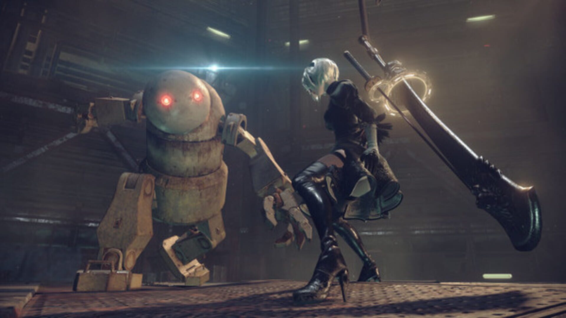 NieR: Automata screenshot 7