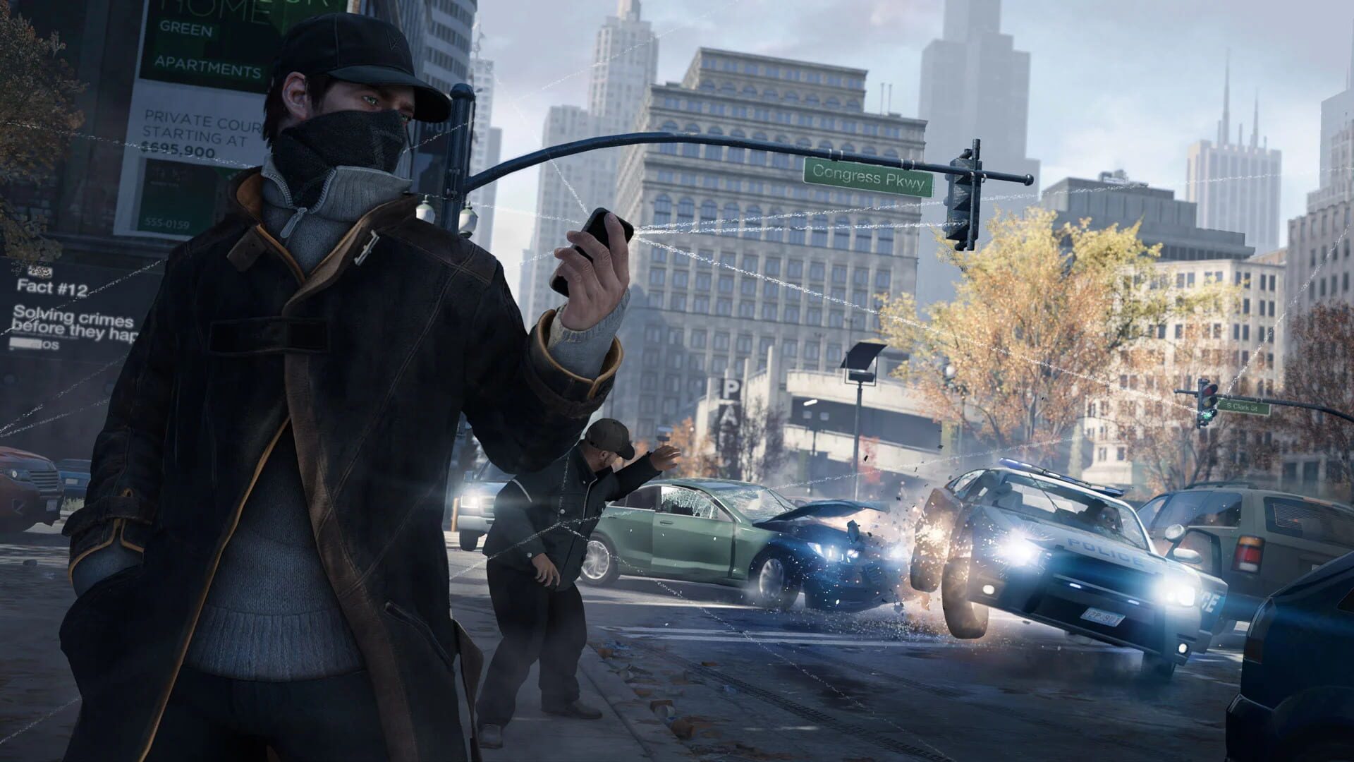 Watch Dogs artwork 18
