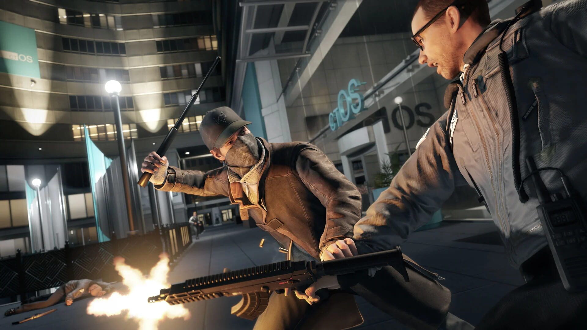 Watch Dogs artwork 17