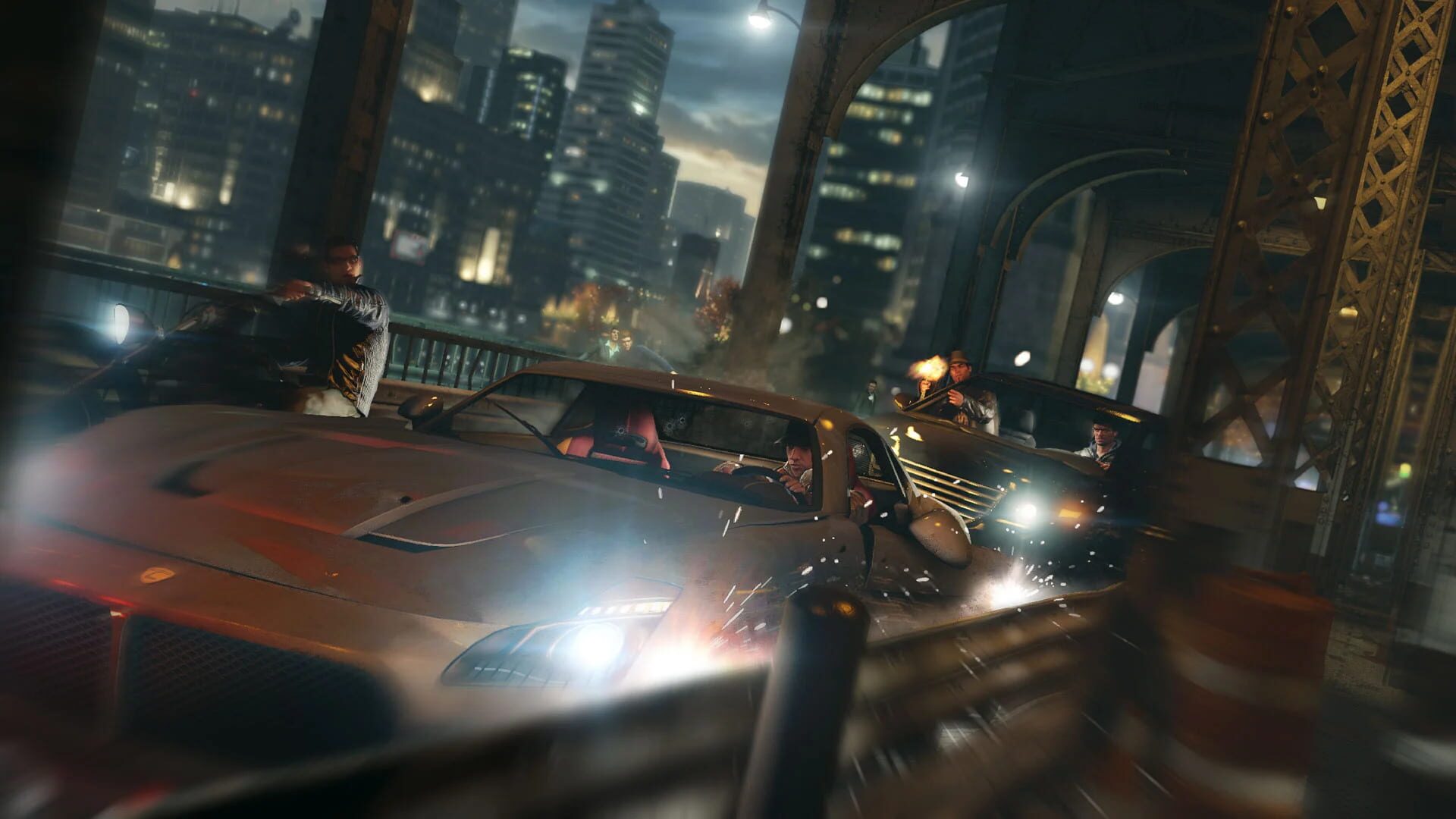 Watch Dogs artwork 13