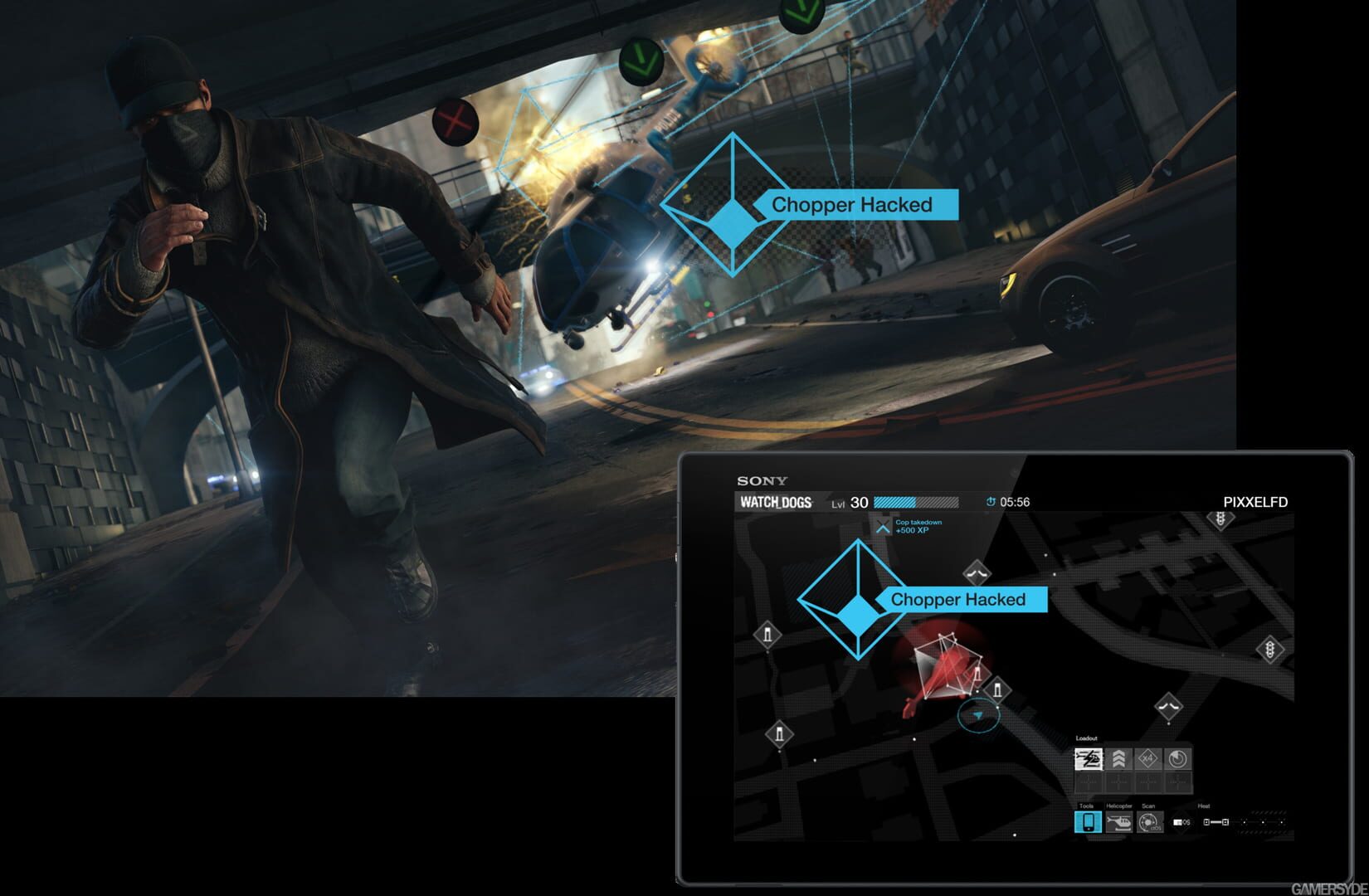 Watch Dogs screenshot 7