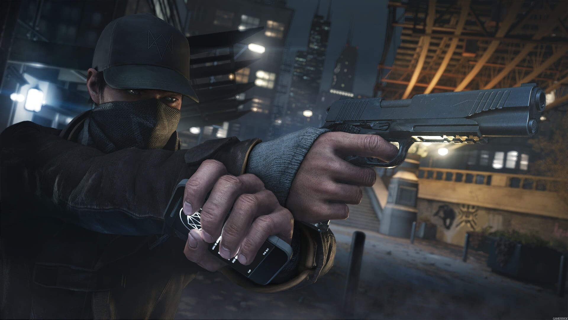 Watch Dogs screenshot 11