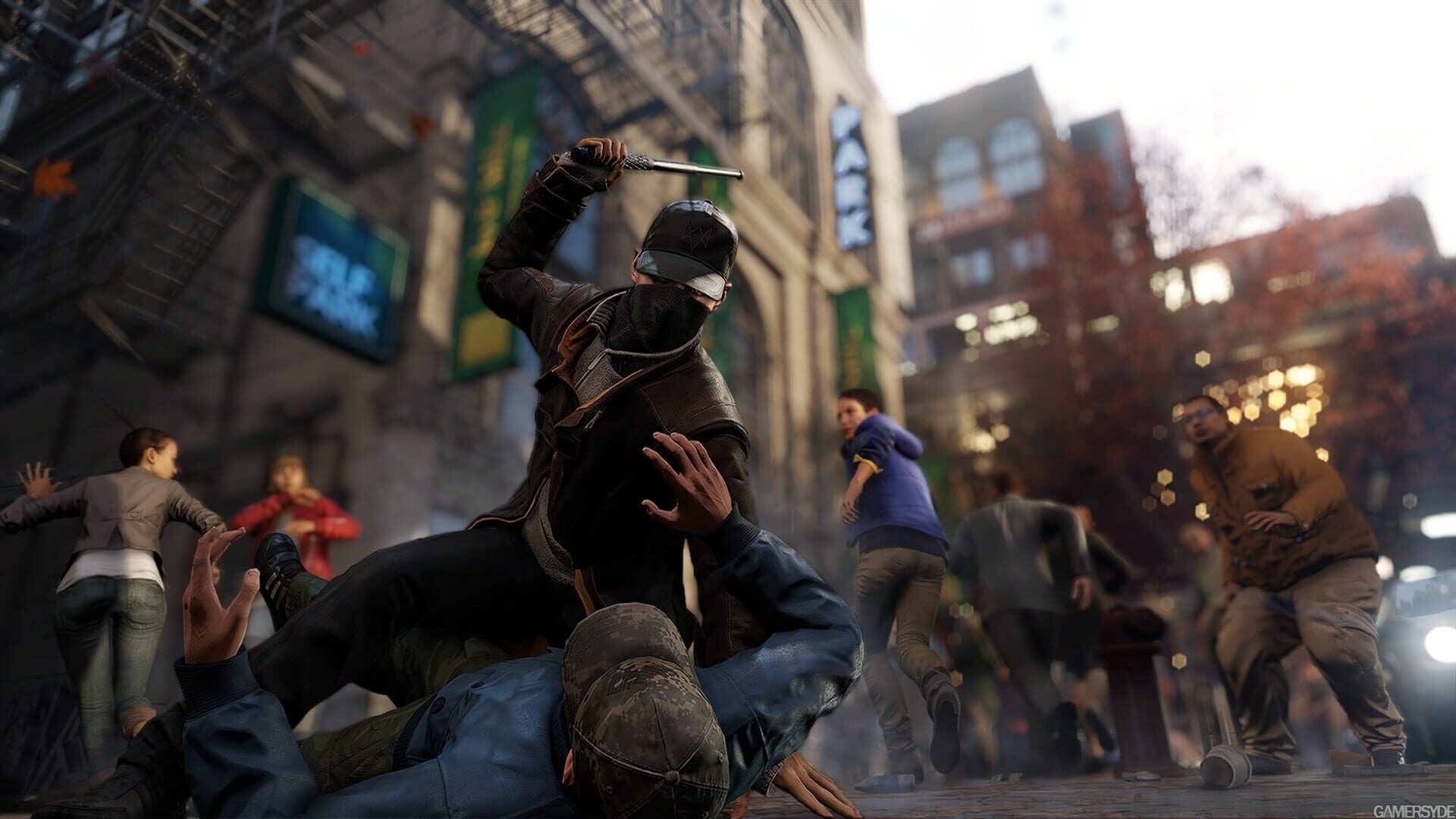 Watch Dogs screenshot 8