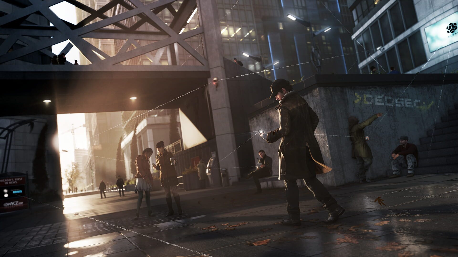 Watch Dogs screenshot 9