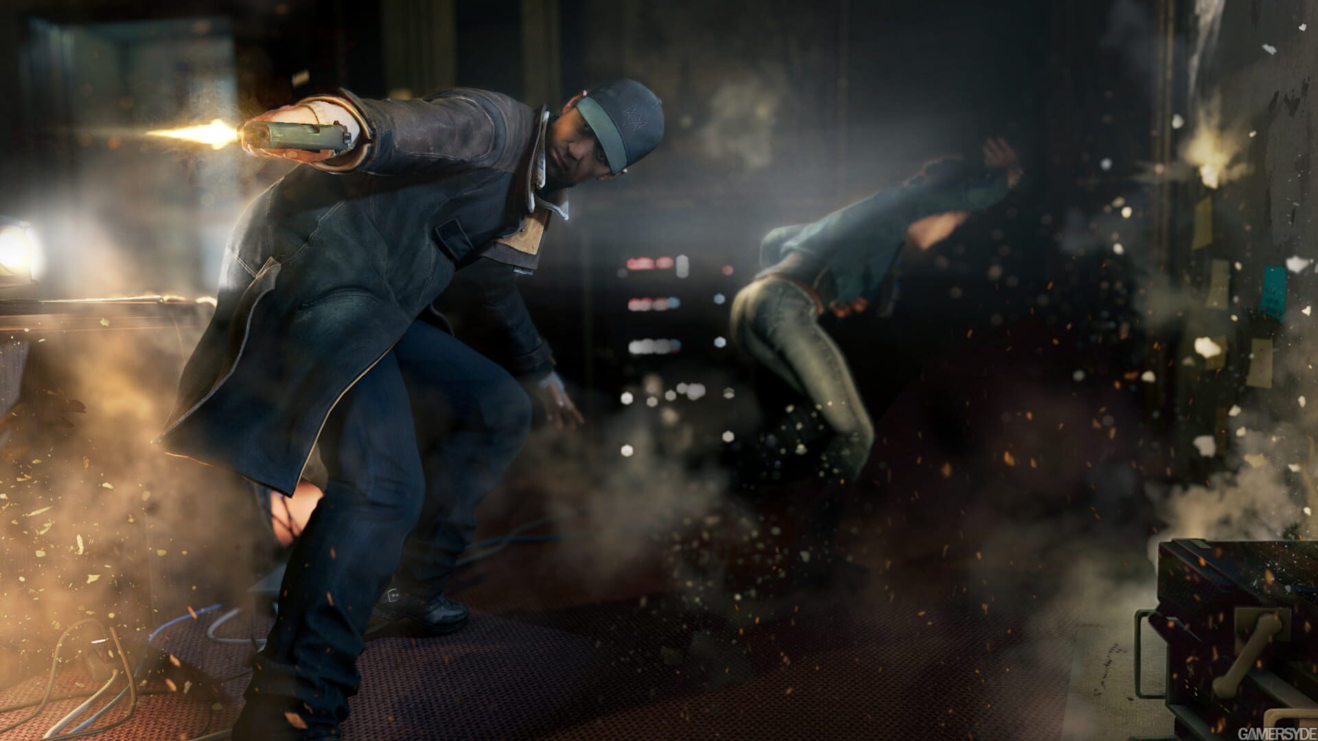 Watch Dogs screenshot 6