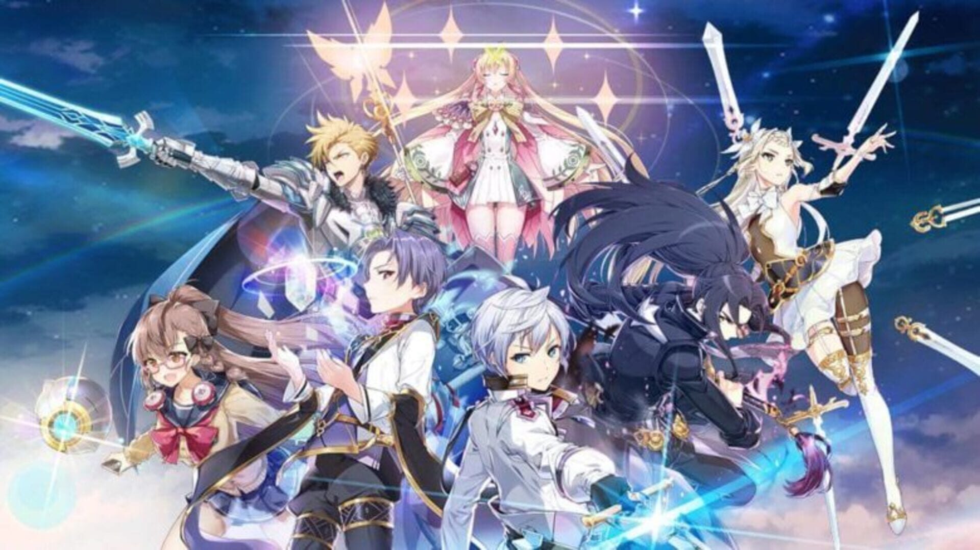 Epic Seven artwork 16