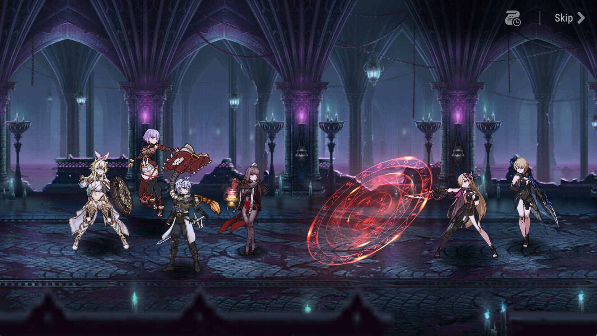 Epic Seven screenshot 7