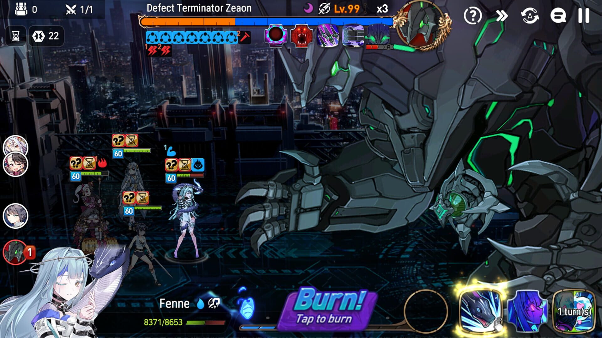 Epic Seven screenshot 11