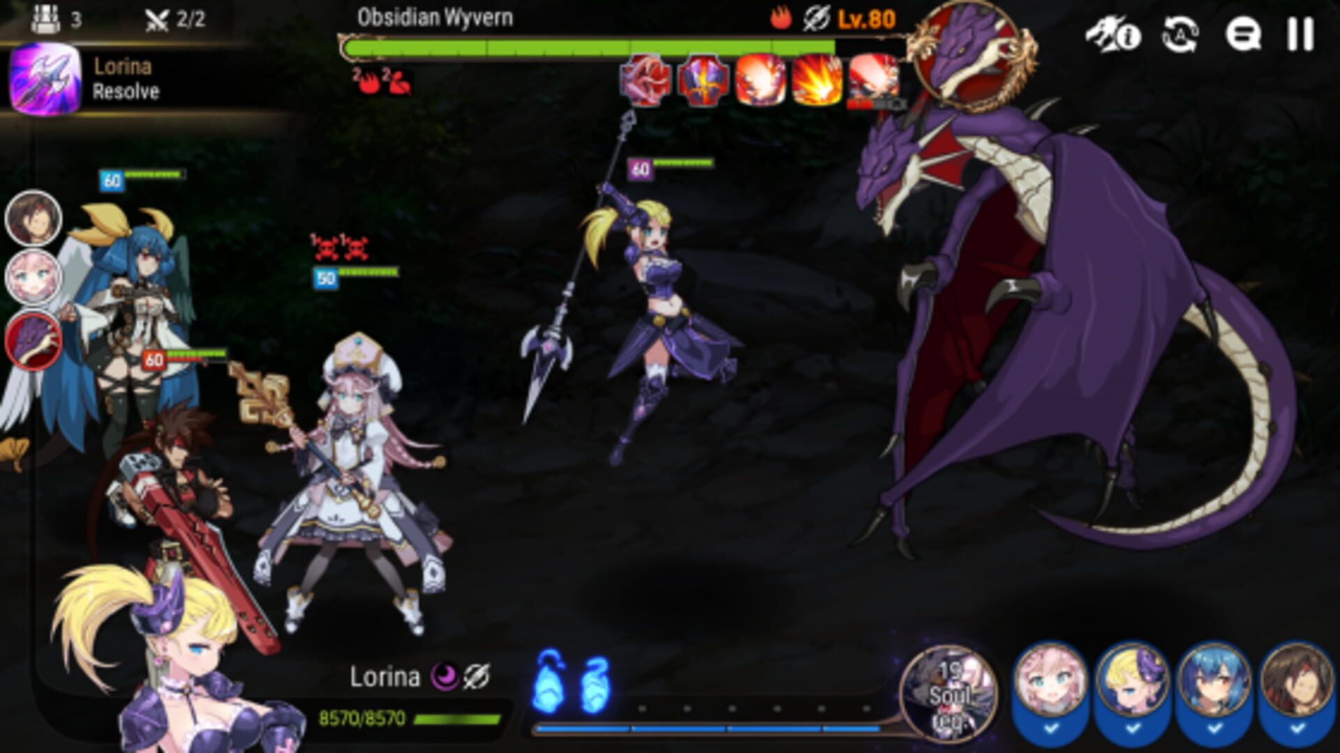 Epic Seven screenshot 4