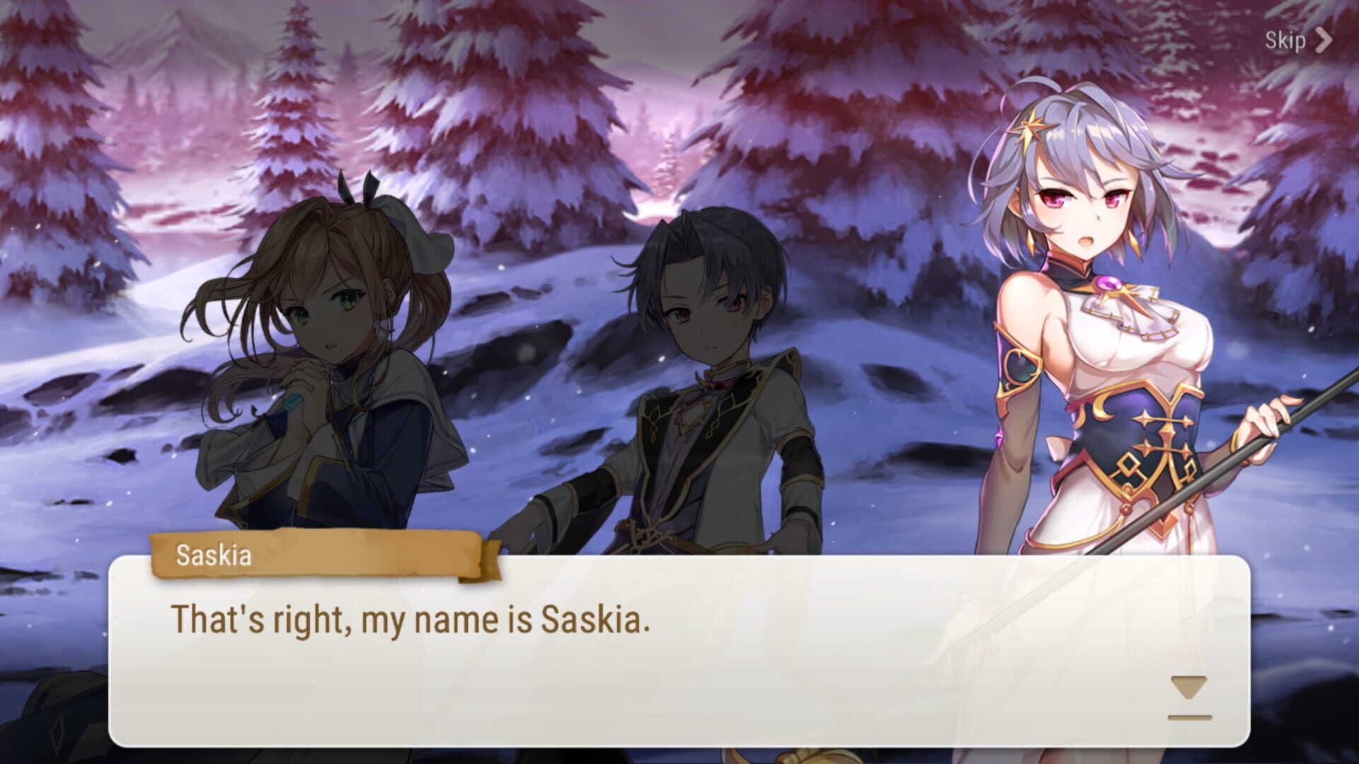 Epic Seven screenshot 6