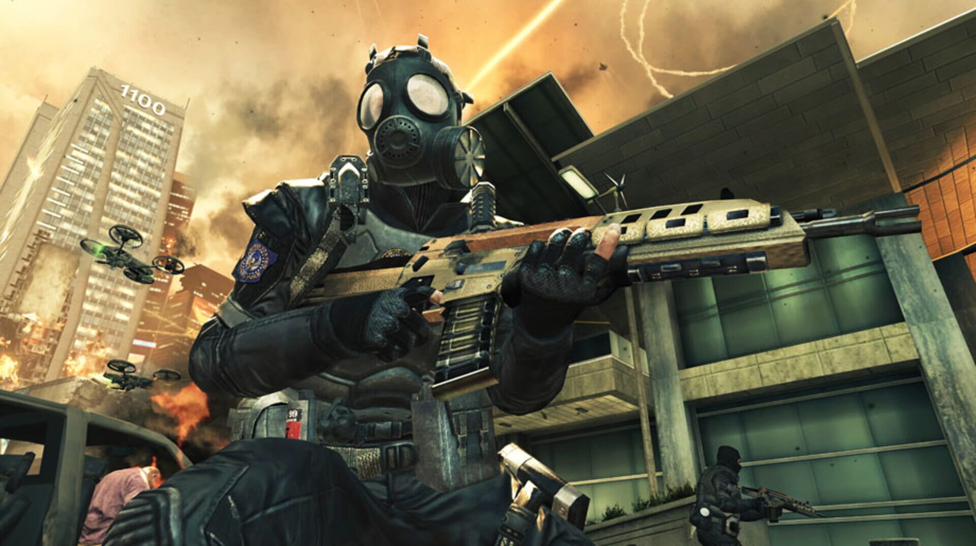 Call of Duty: Black Ops II screenshot 10