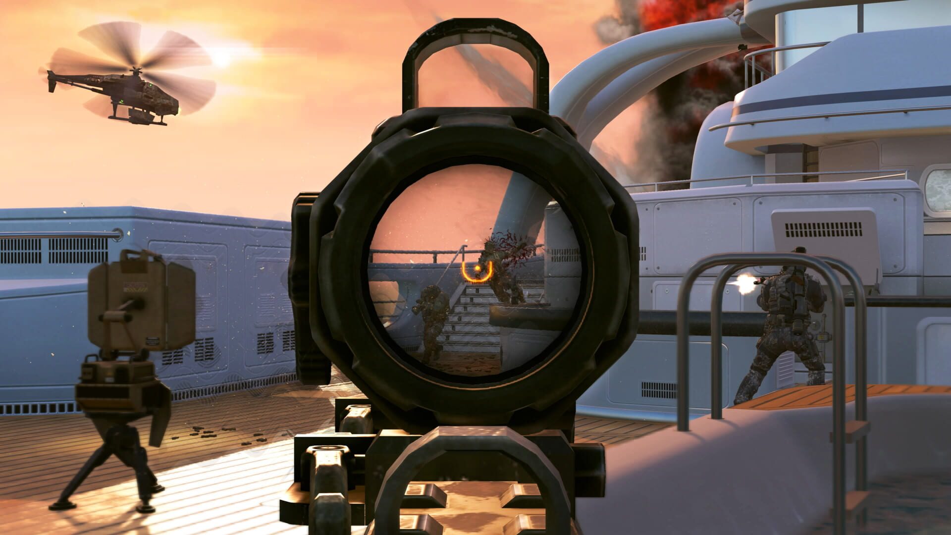 Call of Duty: Black Ops II screenshot 4
