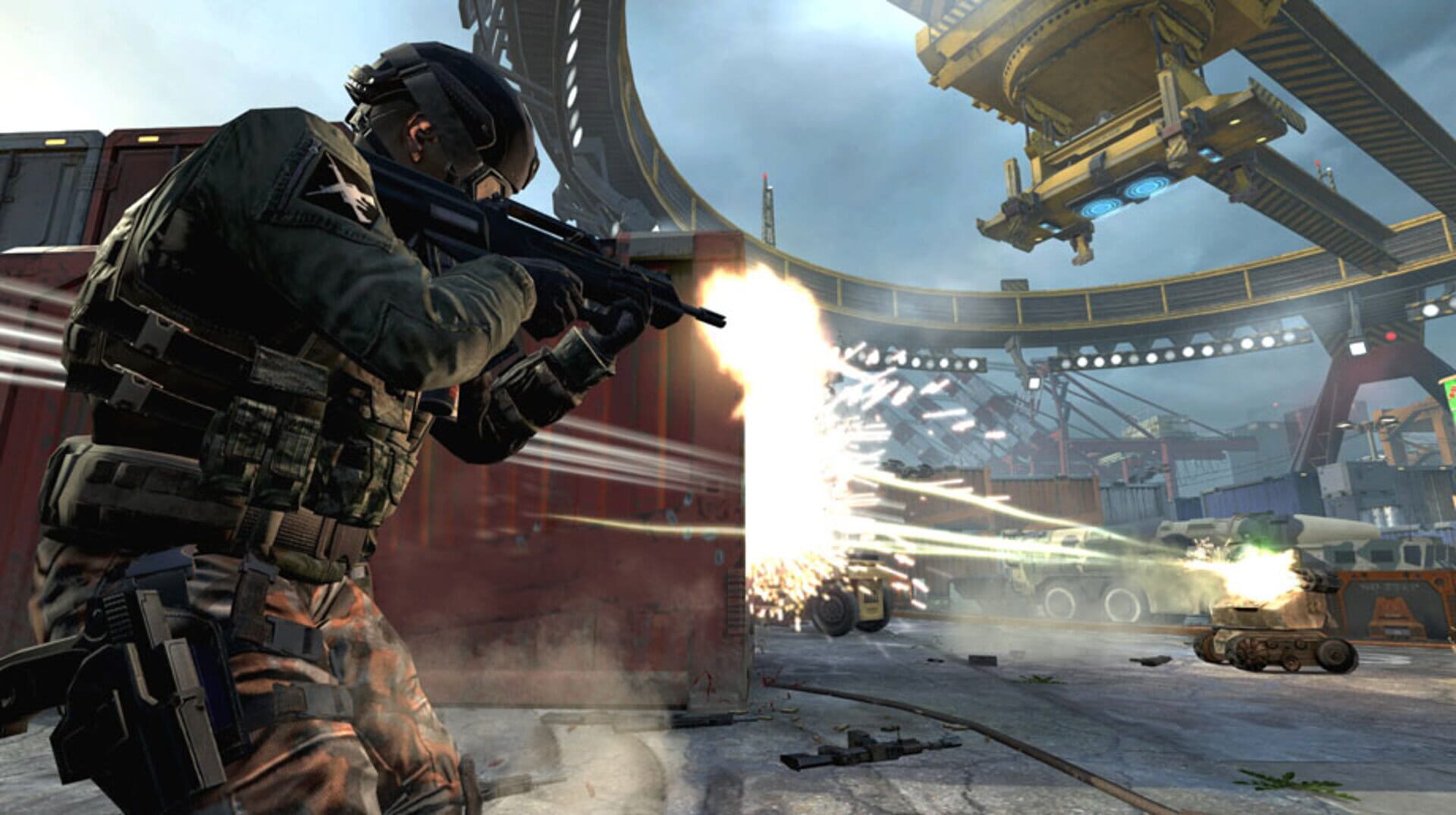 Call of Duty: Black Ops II screenshot 3