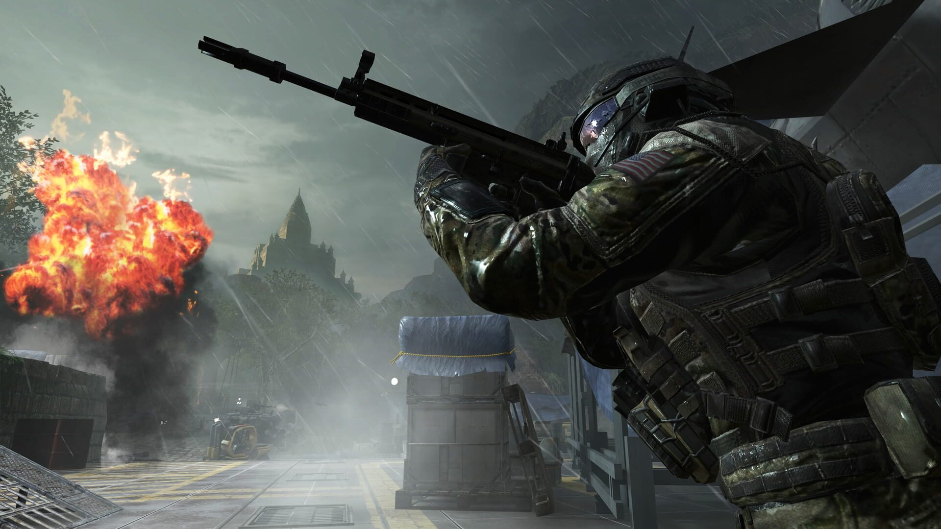Call of Duty: Black Ops II screenshot 14