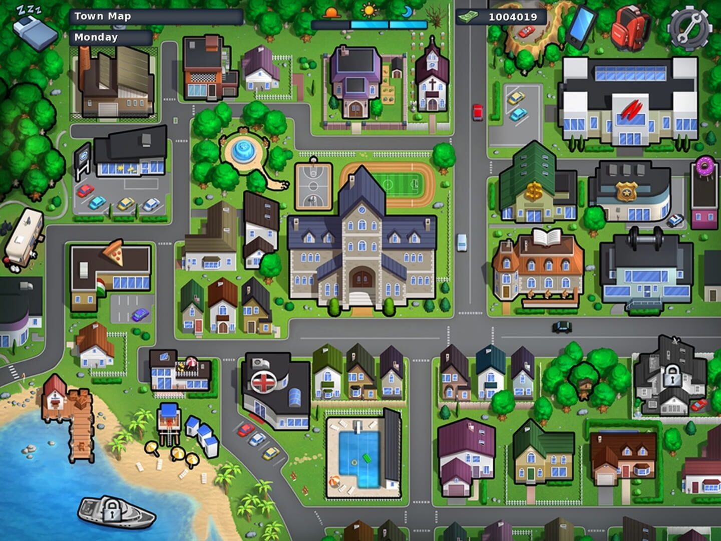 Summertime Saga screenshot 7