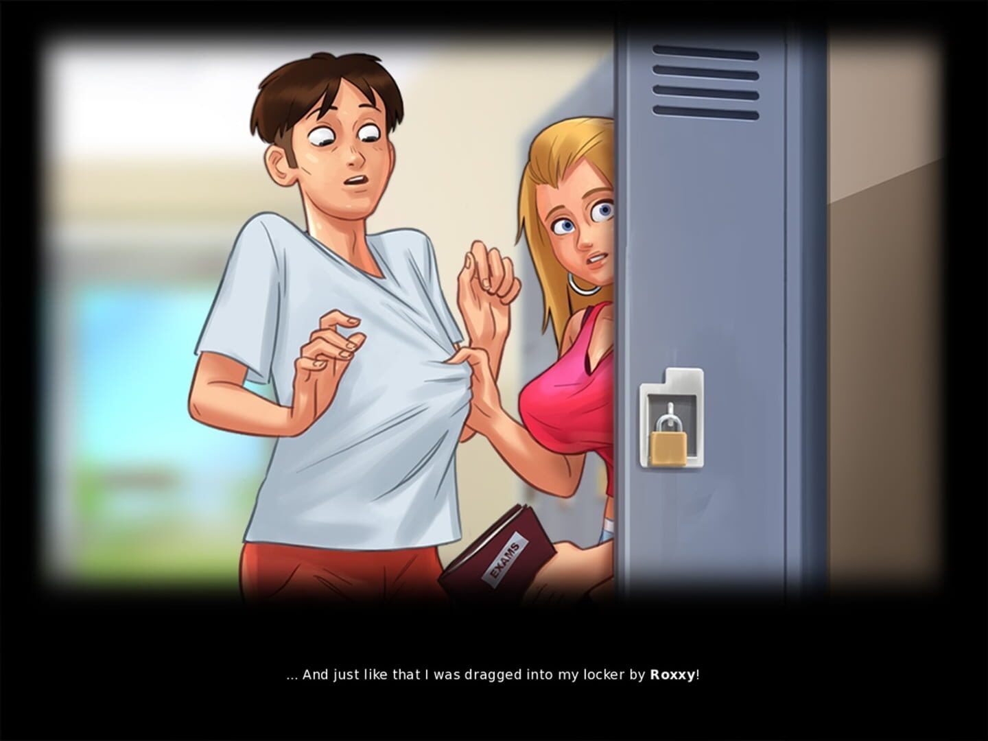 Summertime Saga screenshot 2