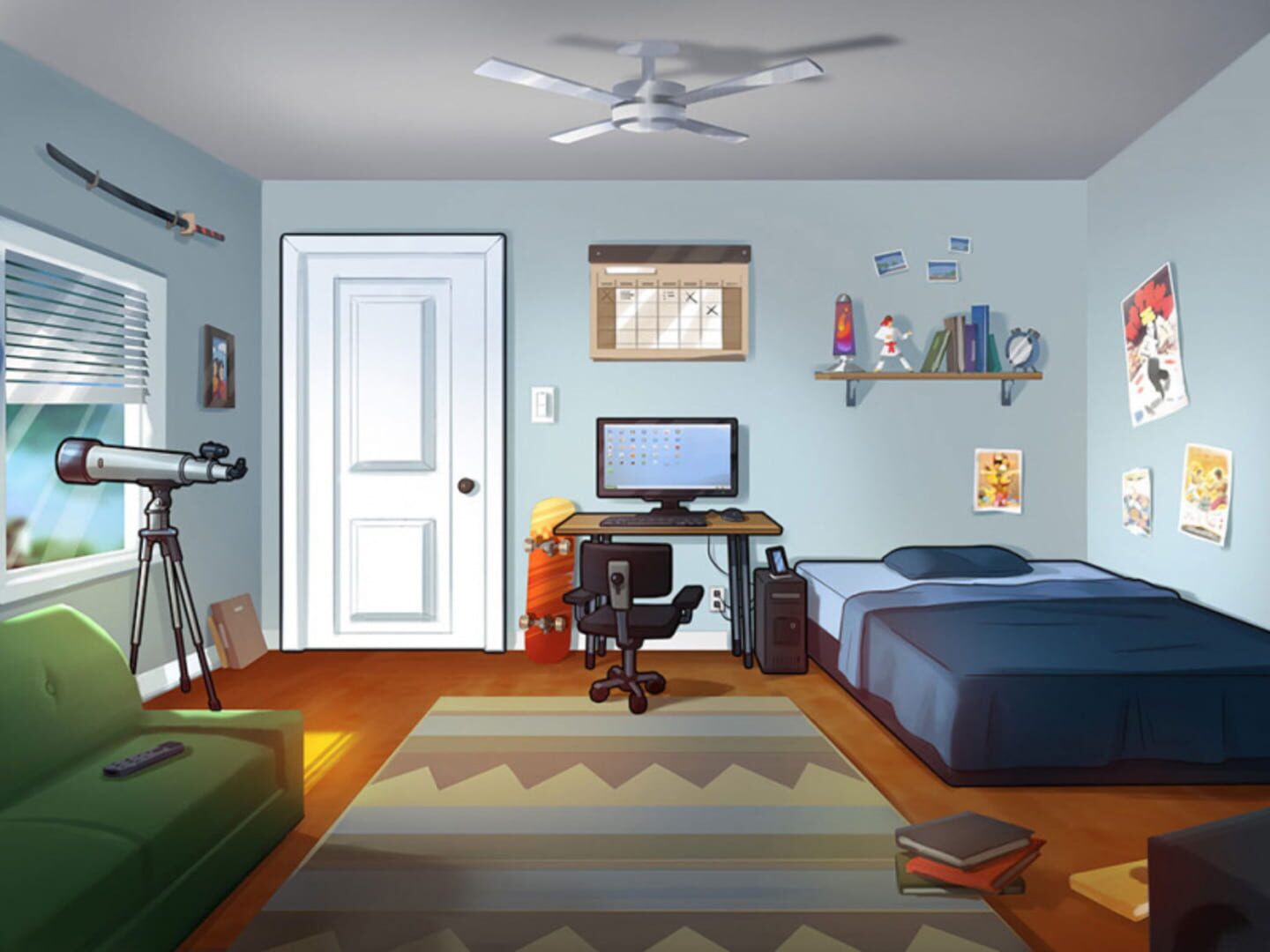 Summertime Saga screenshot 8