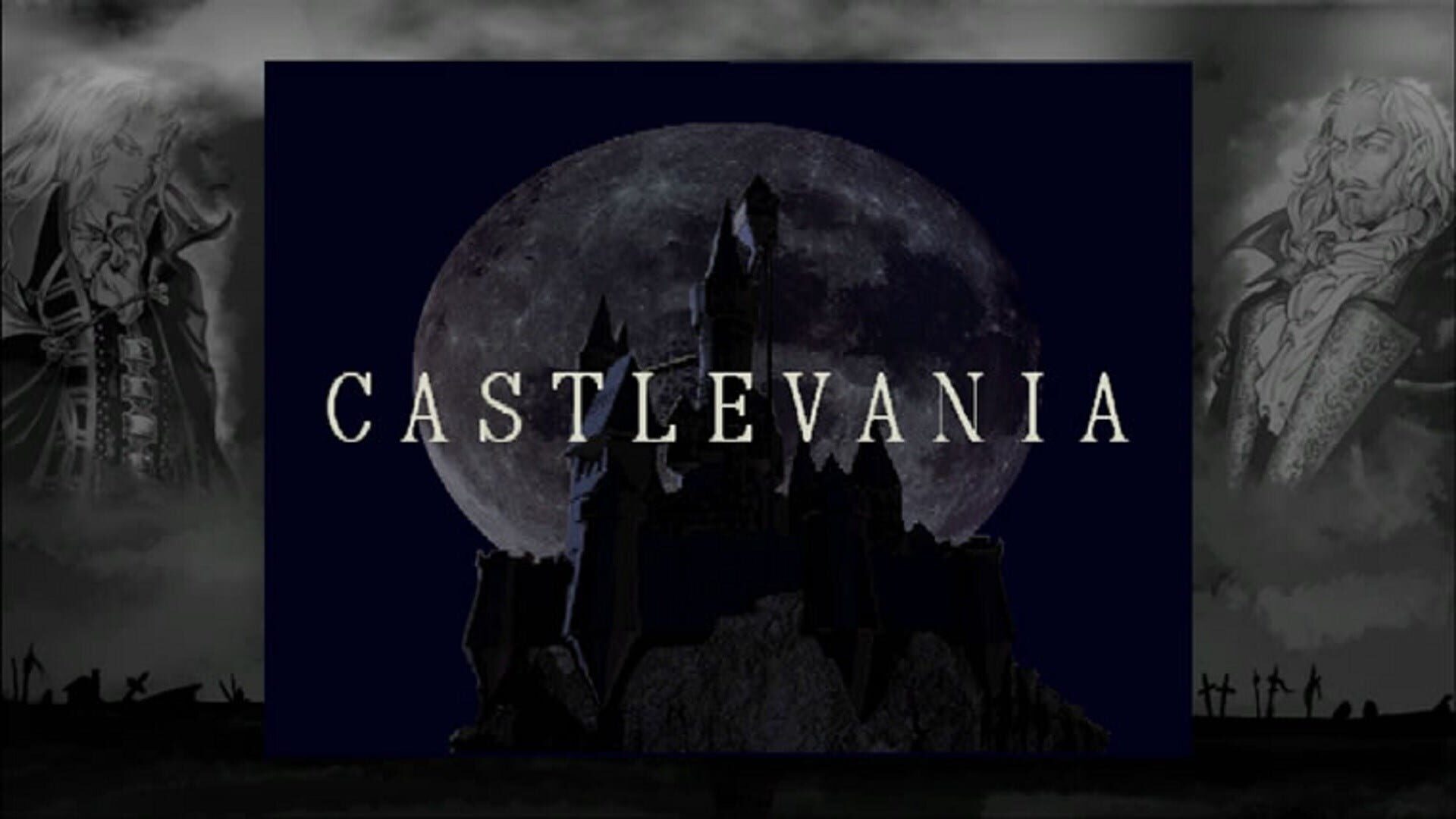 Castlevania: Symphony of the Night artwork 12