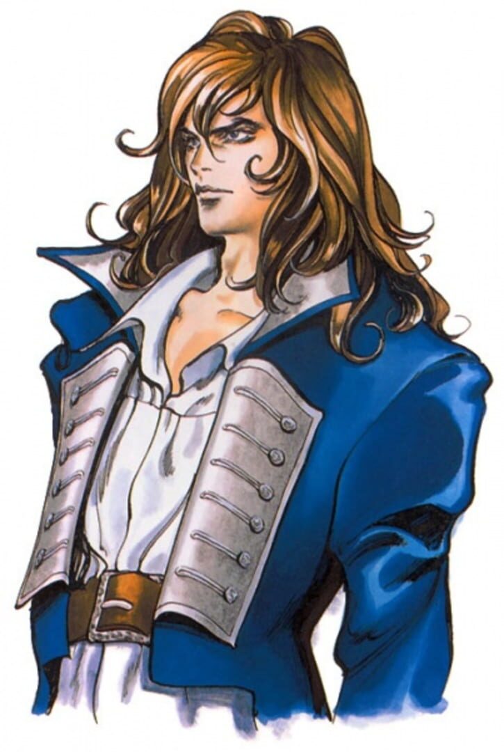 Castlevania: Symphony of the Night artwork 14