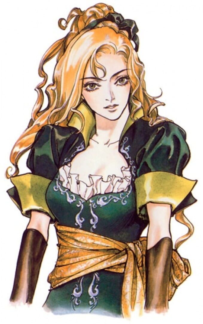 Castlevania: Symphony of the Night artwork 17