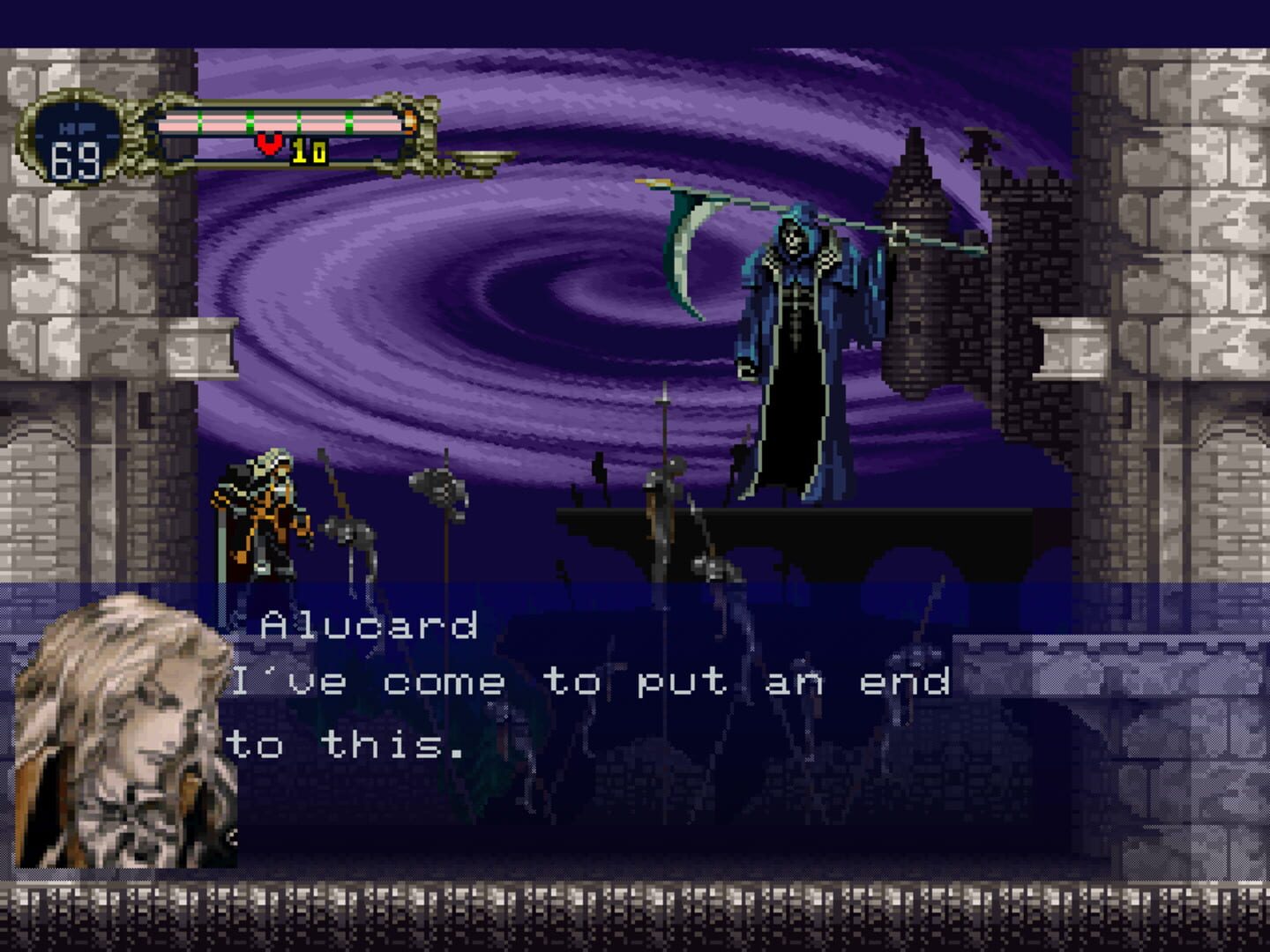 Castlevania: Symphony of the Night screenshot 5