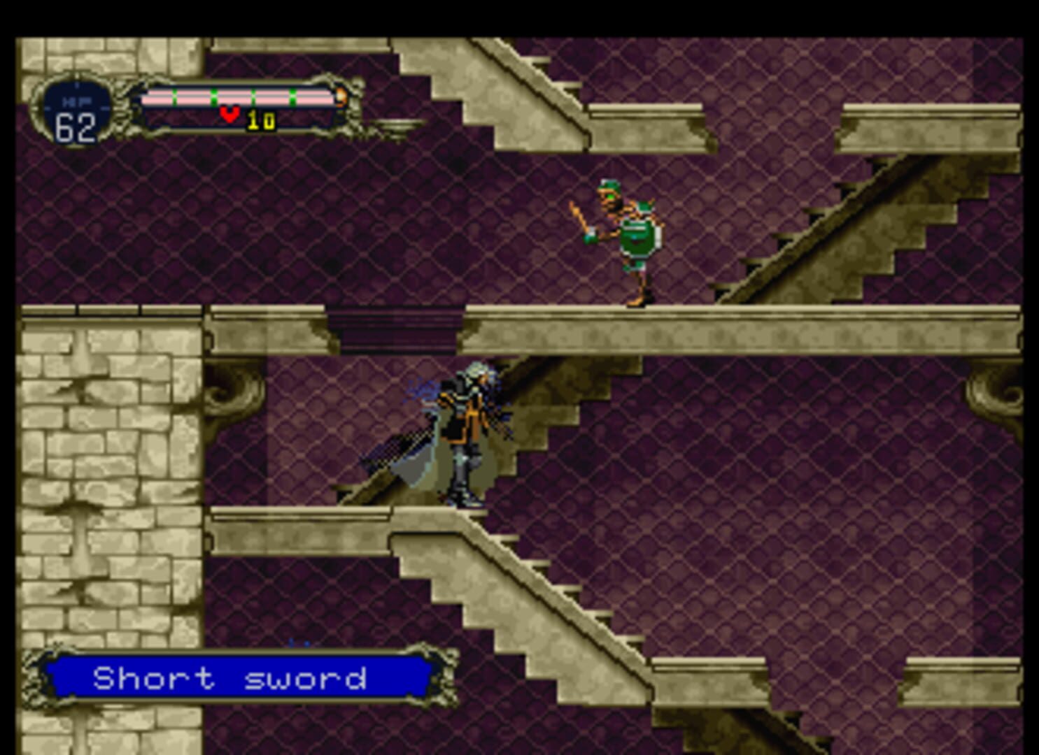 Castlevania: Symphony of the Night screenshot 7