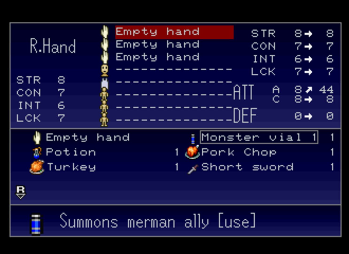 Castlevania: Symphony of the Night screenshot 8